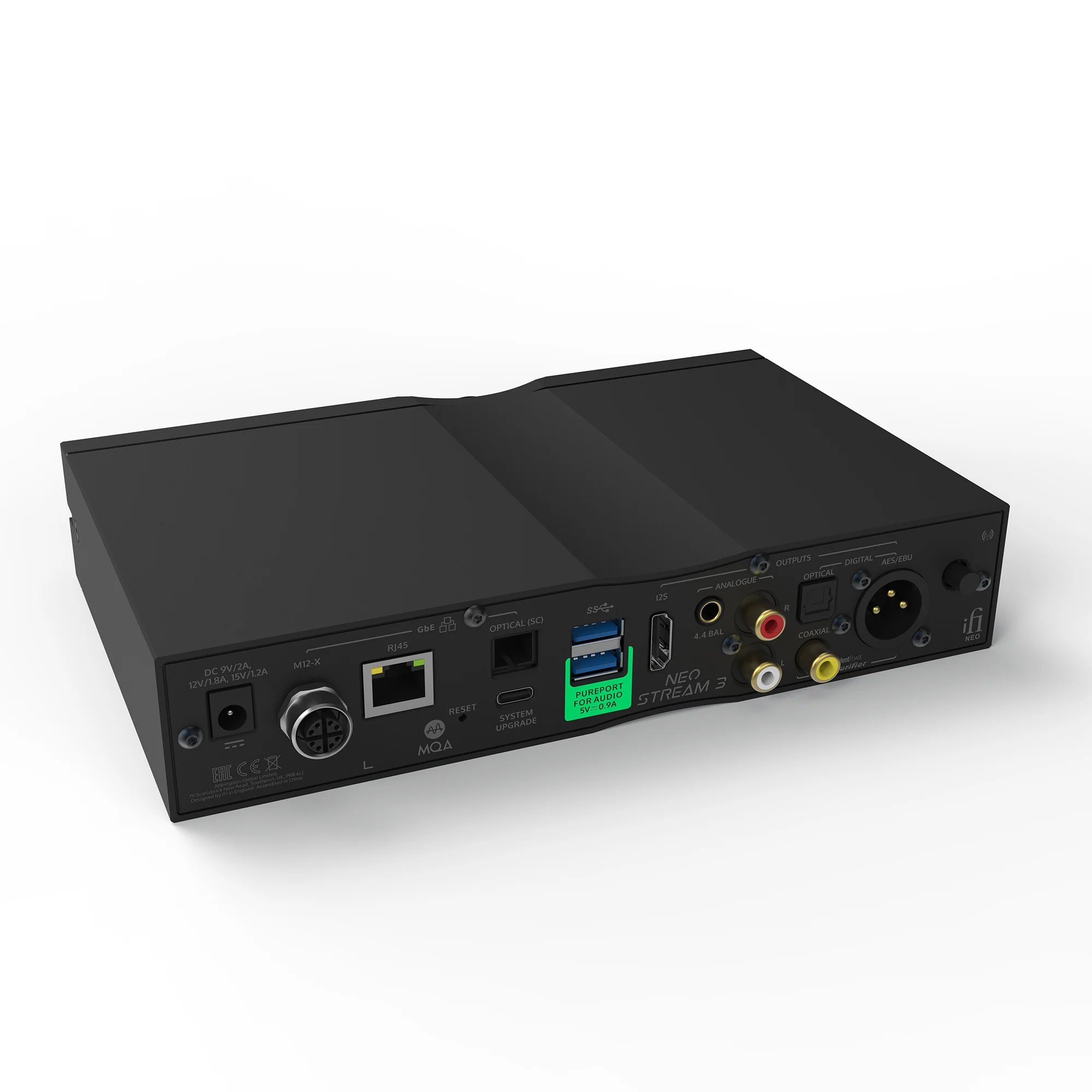 iFi NEO Stream 3 Network Audio Streamer - Image 8