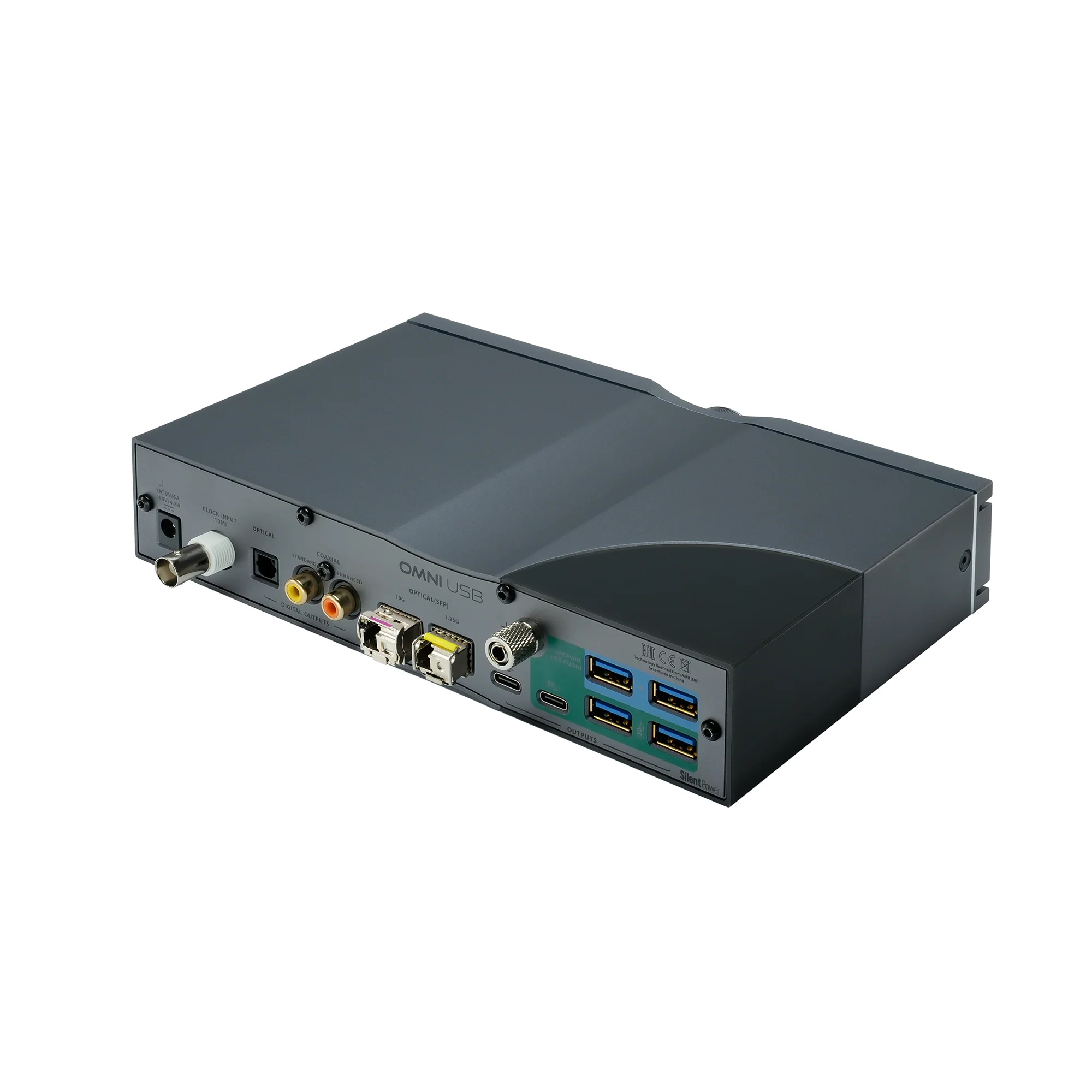 iFi OMNI USB Conditioner Hub - Image 5