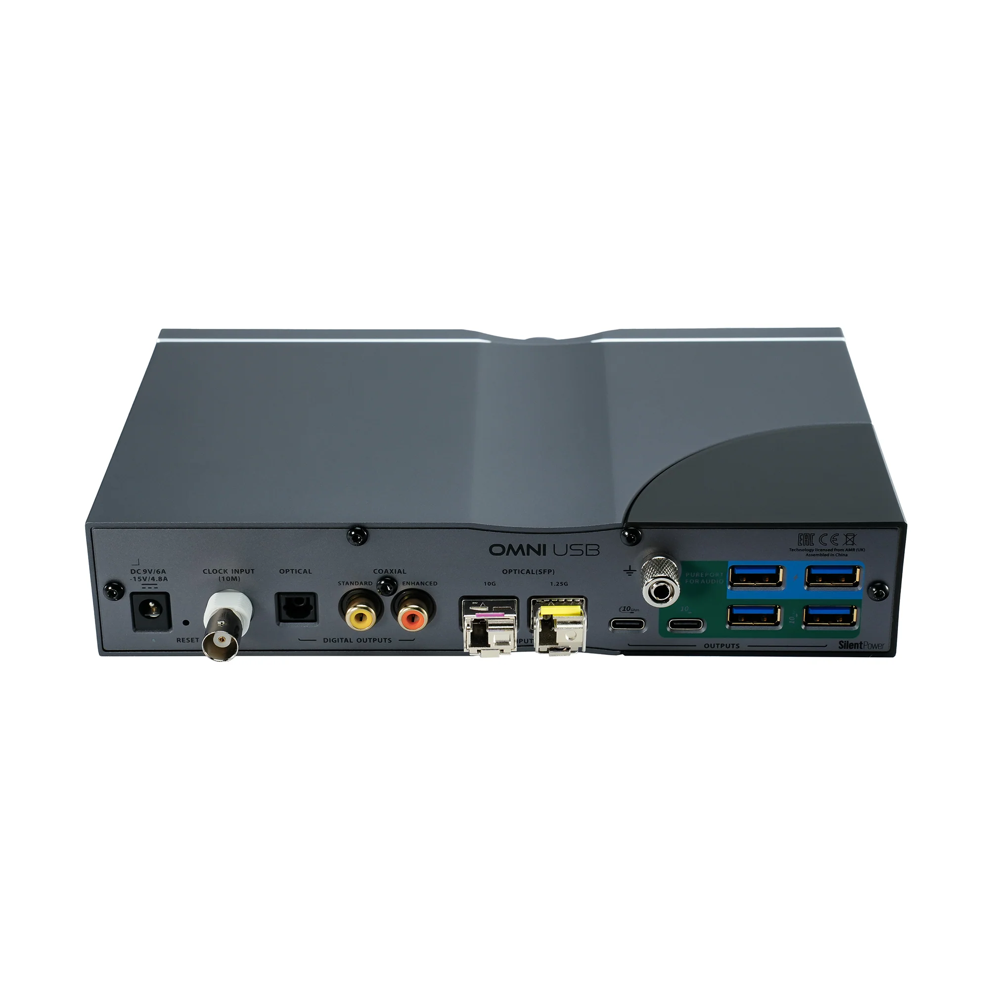 iFi OMNI USB Conditioner Hub - Image 6