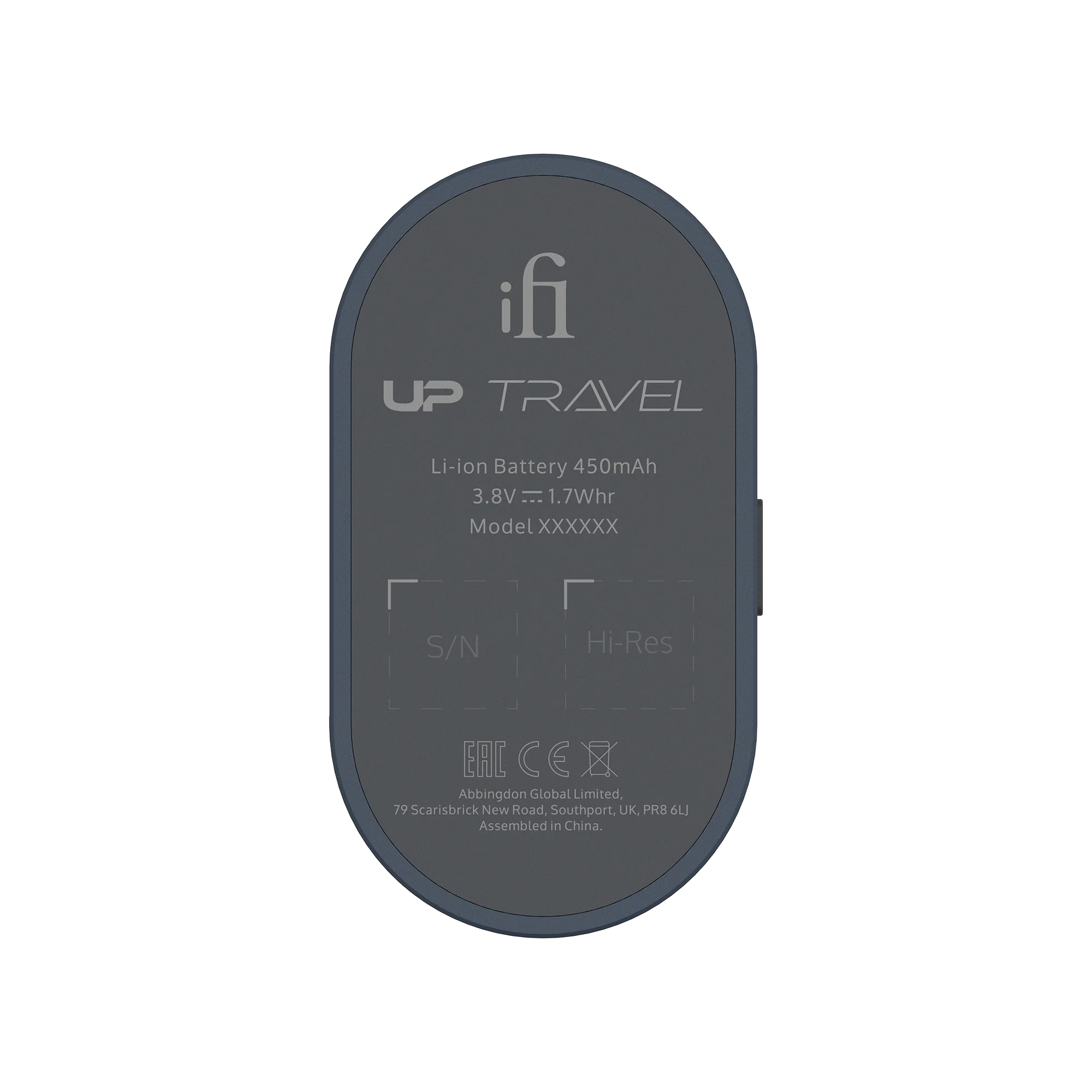 iFi UP Bluetooth Travel Companion - Image 14