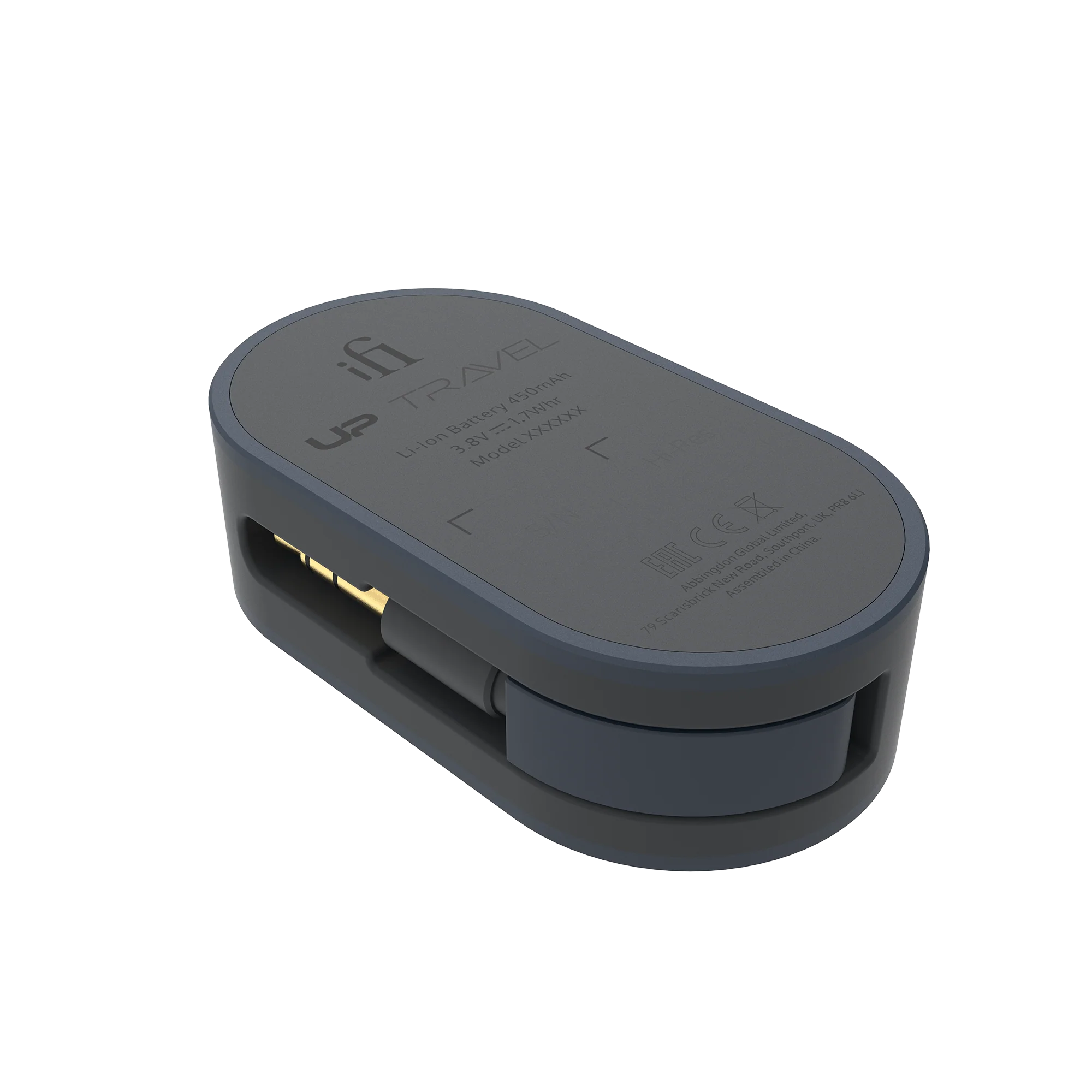 iFi UP Bluetooth Travel Companion - Image 16