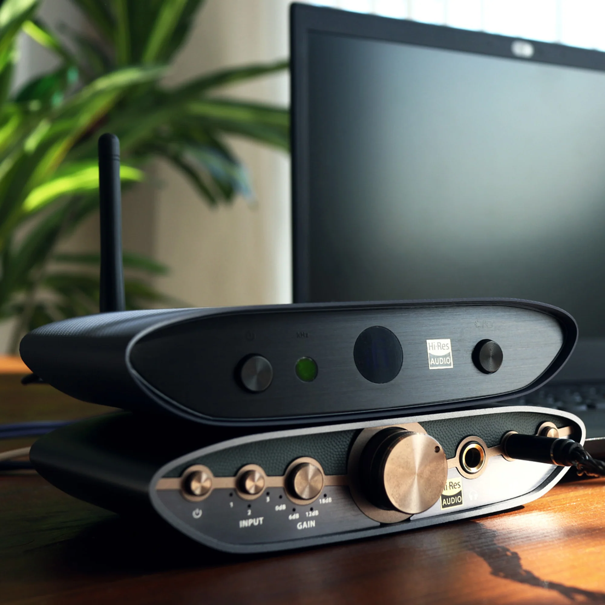 iFi Zen Air Blue 2 Bluetooth Receiver & DAC - Image 13