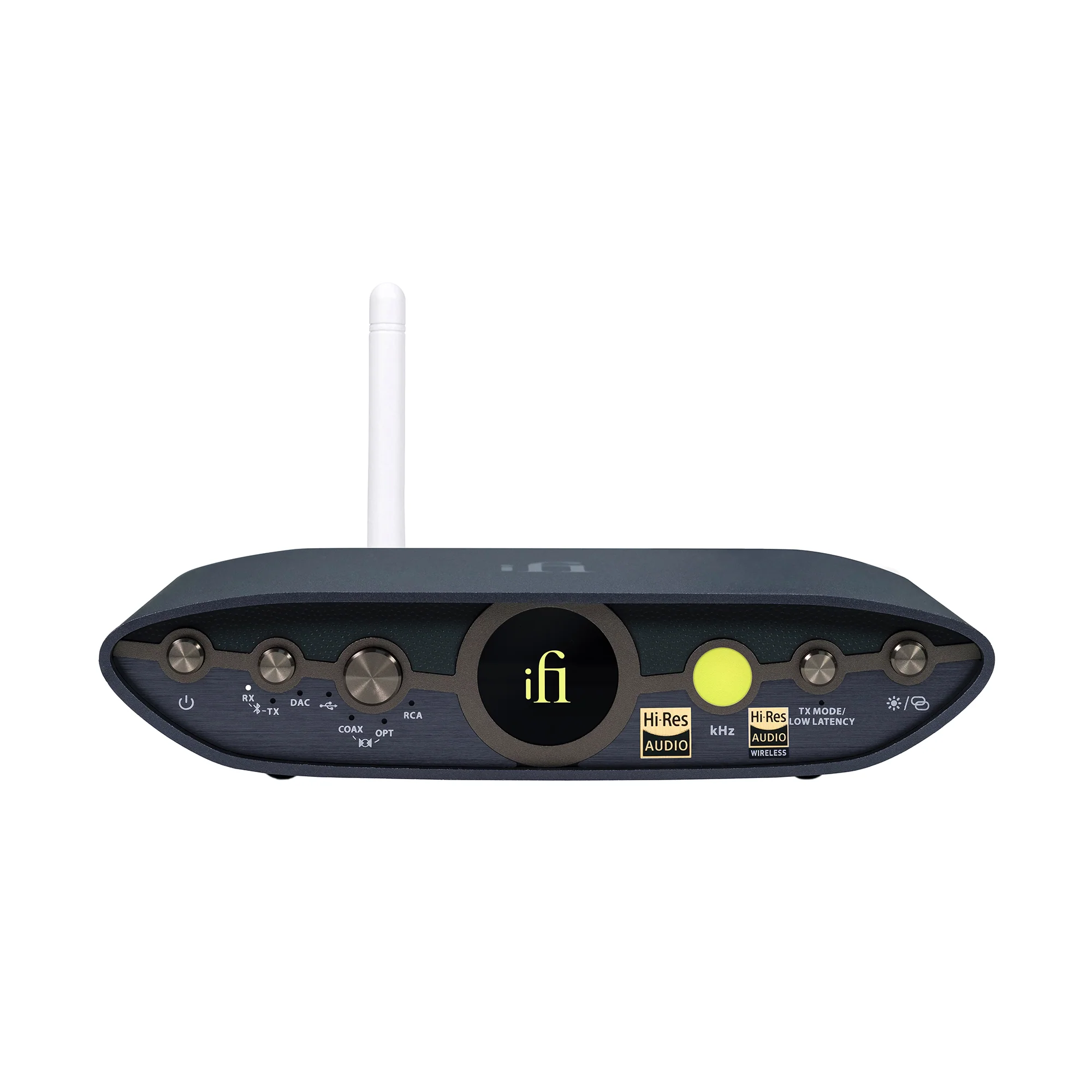 iFi audio ZEN Blue 3 High-Resolution Wireless Streamer - Image 2