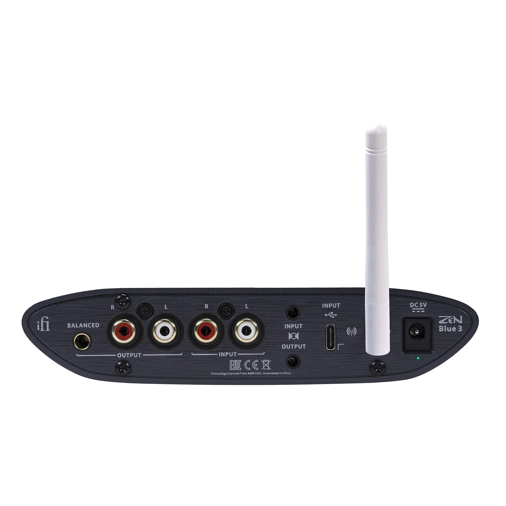 iFi audio ZEN Blue 3 High-Resolution Wireless Streamer - Image 3