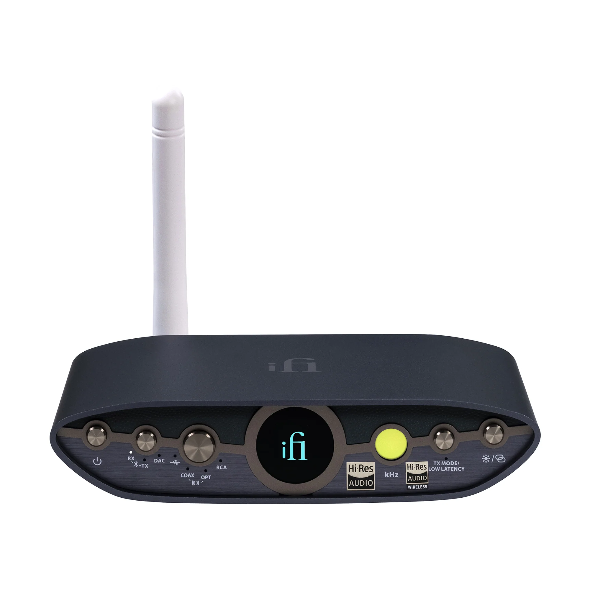 iFi audio ZEN Blue 3 High-Resolution Wireless Streamer - Image 4