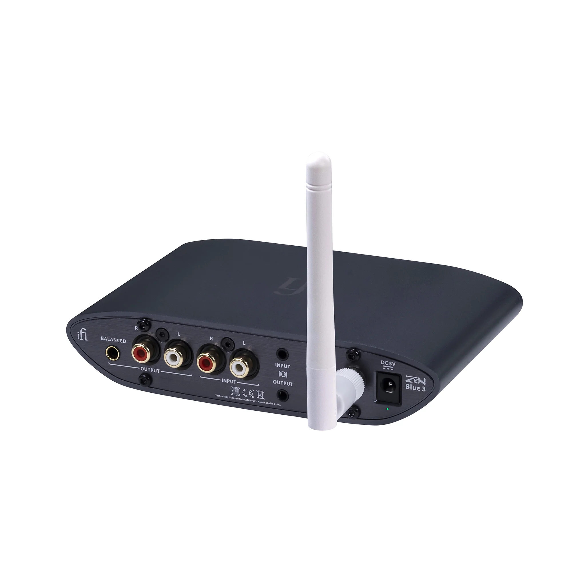 iFi audio ZEN Blue 3 High-Resolution Wireless Streamer - Image 5