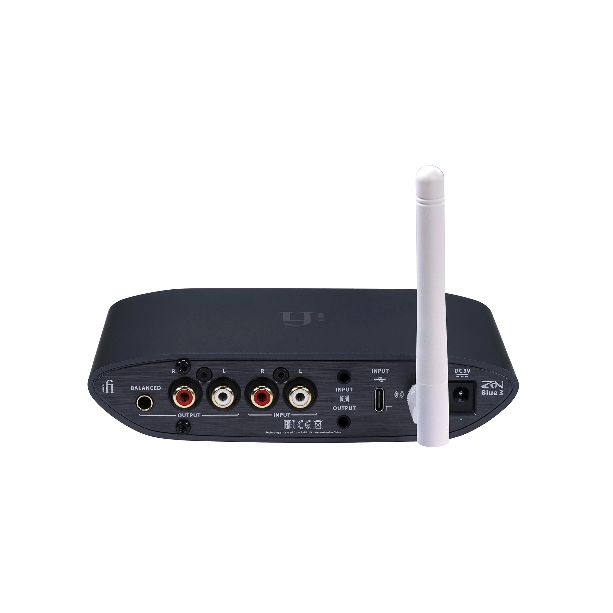 iFi audio ZEN Blue 3 High-Resolution Wireless Streamer - Image 6