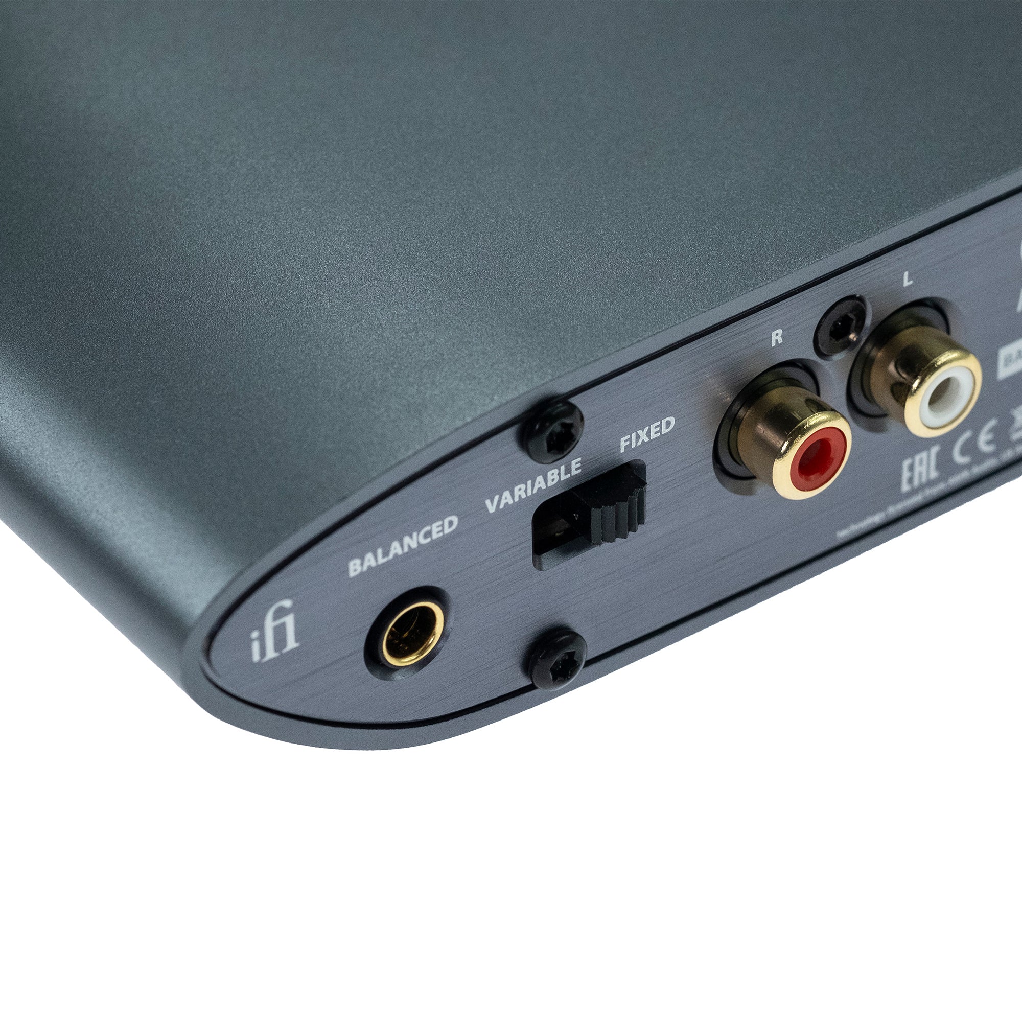 iFi audio Zen DAC 3 Headphone Amplifier & DAC - Image 11