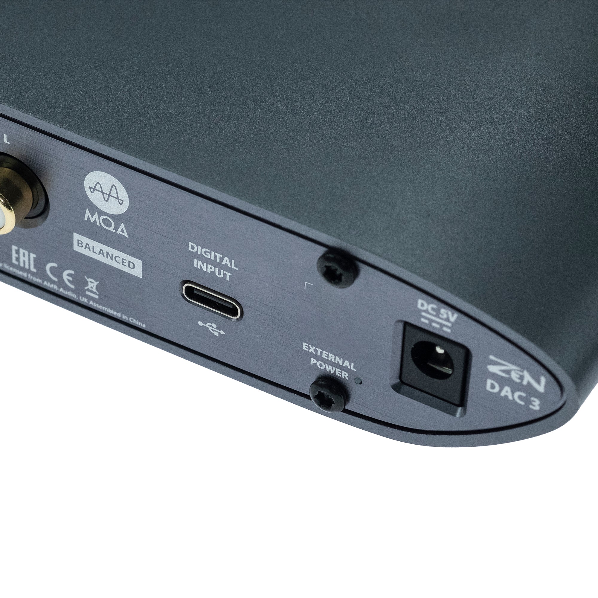 iFi audio Zen DAC 3 Headphone Amplifier & DAC - Image 13