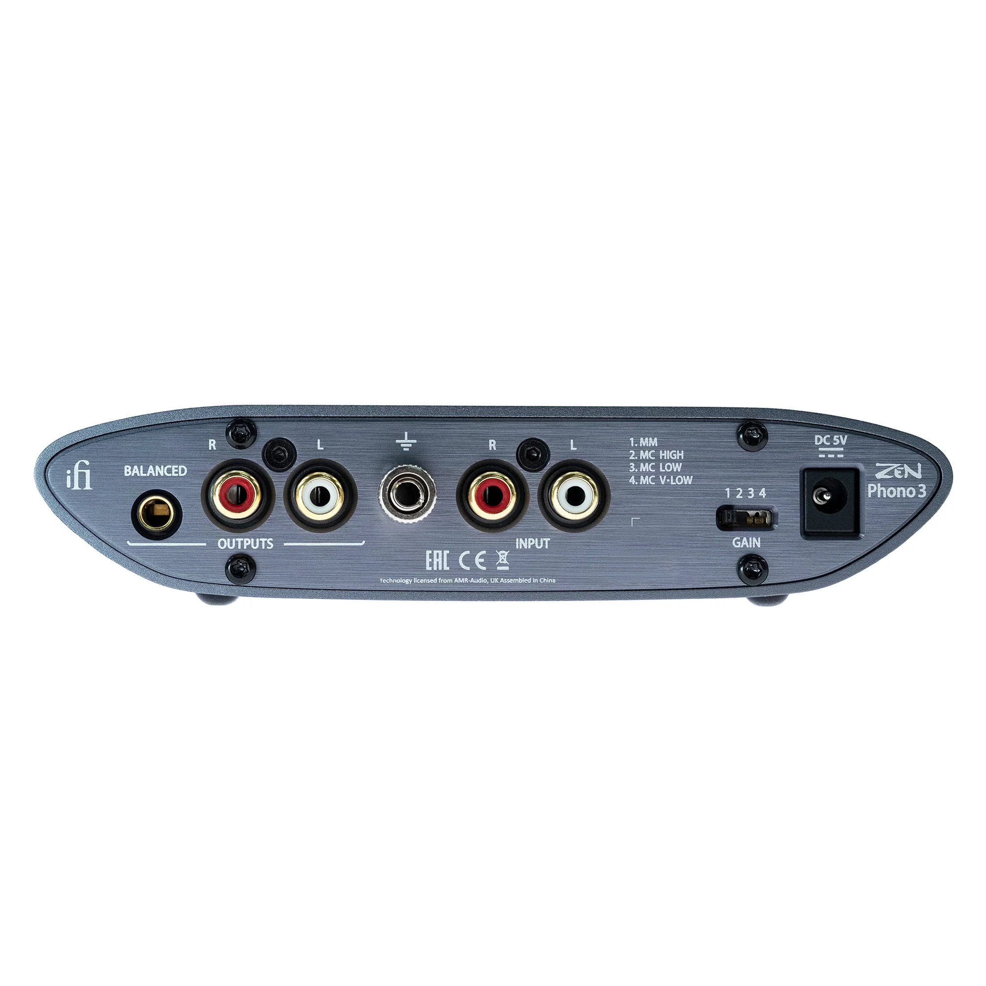 iFi Zen Phono 3 MC/MM Phono Stage - Image 10