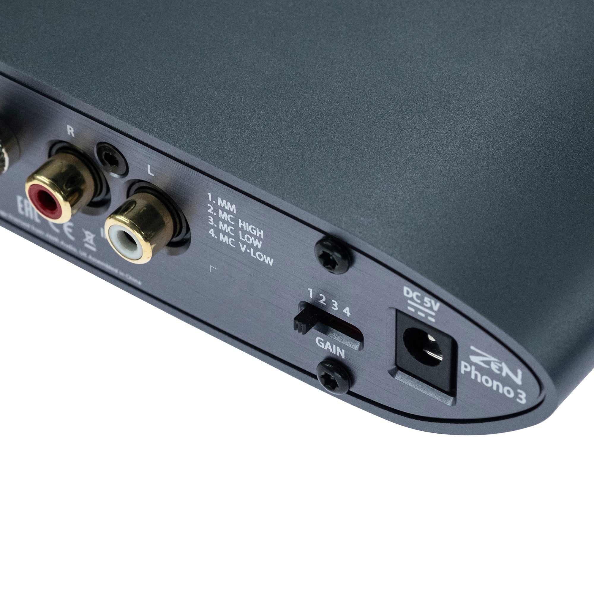 iFi Zen Phono 3 MC/MM Phono Stage - Image 14
