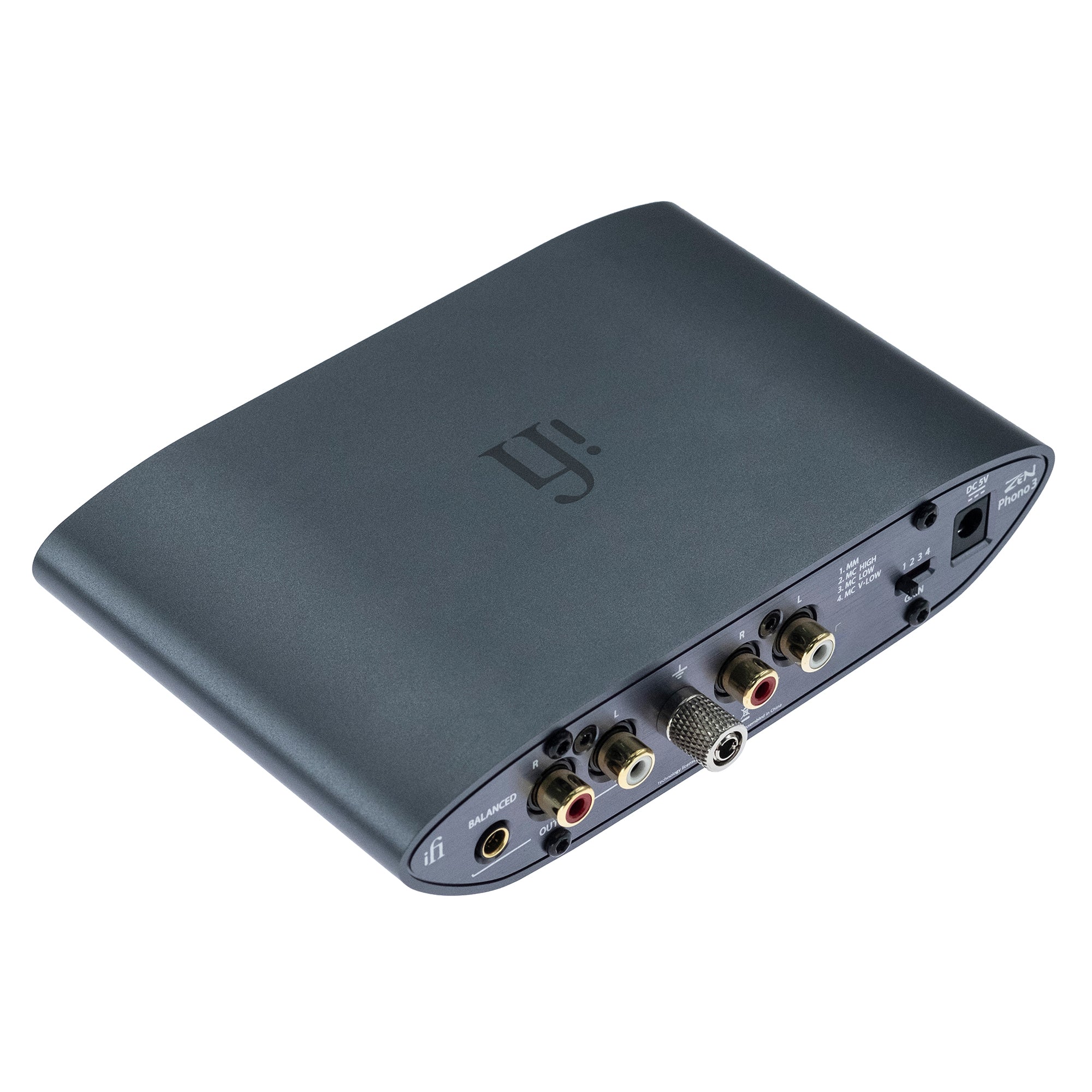 iFi Zen Phono 3 MC/MM Phono Stage - Image 3