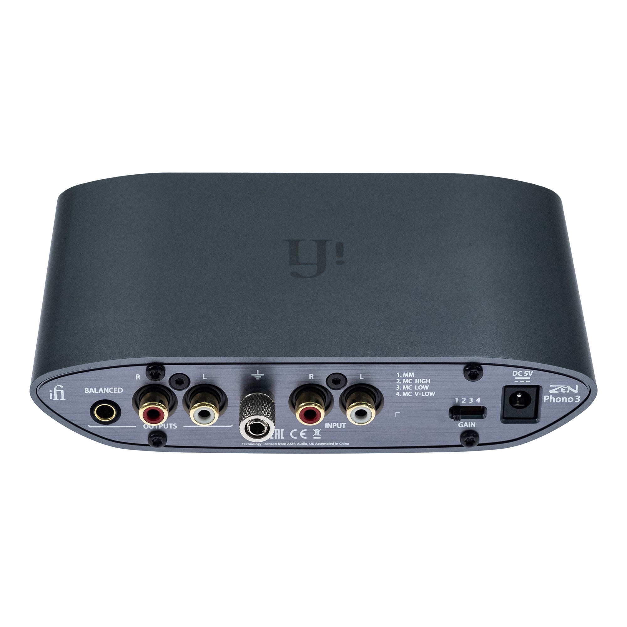 iFi Zen Phono 3 MC/MM Phono Stage - Image 6