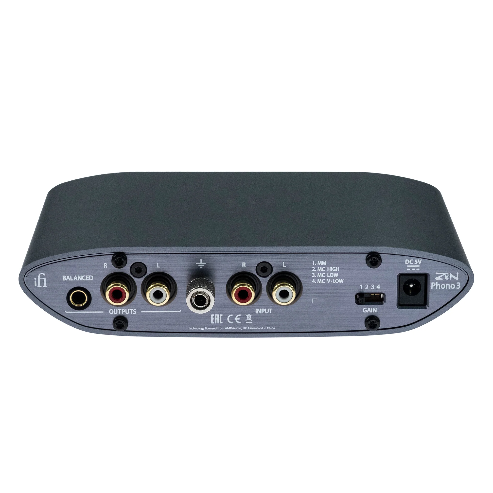 iFi Zen Phono 3 MC/MM Phono Stage - Image 8
