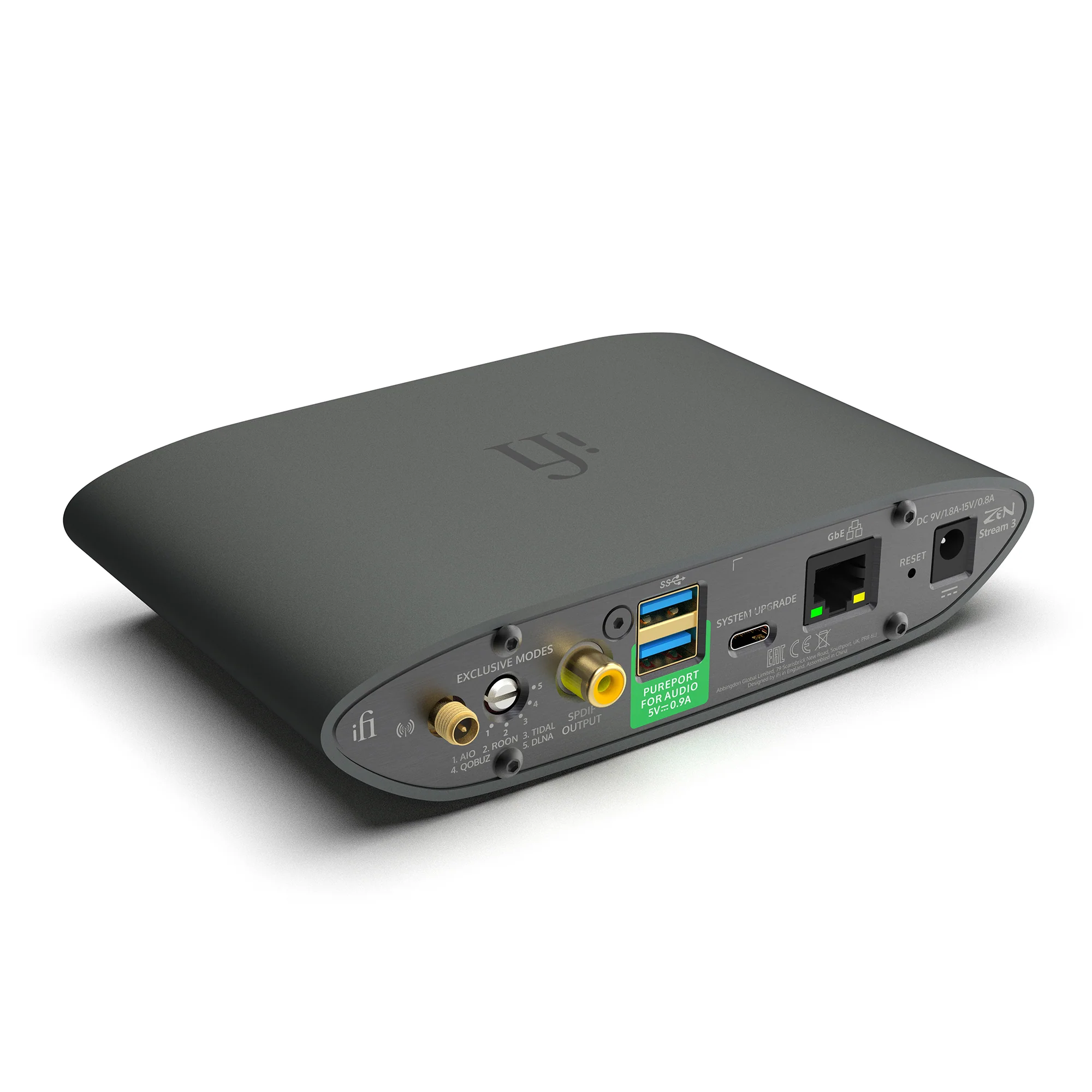 iFi ZEN Stream 3 Network Streamer - Image 4