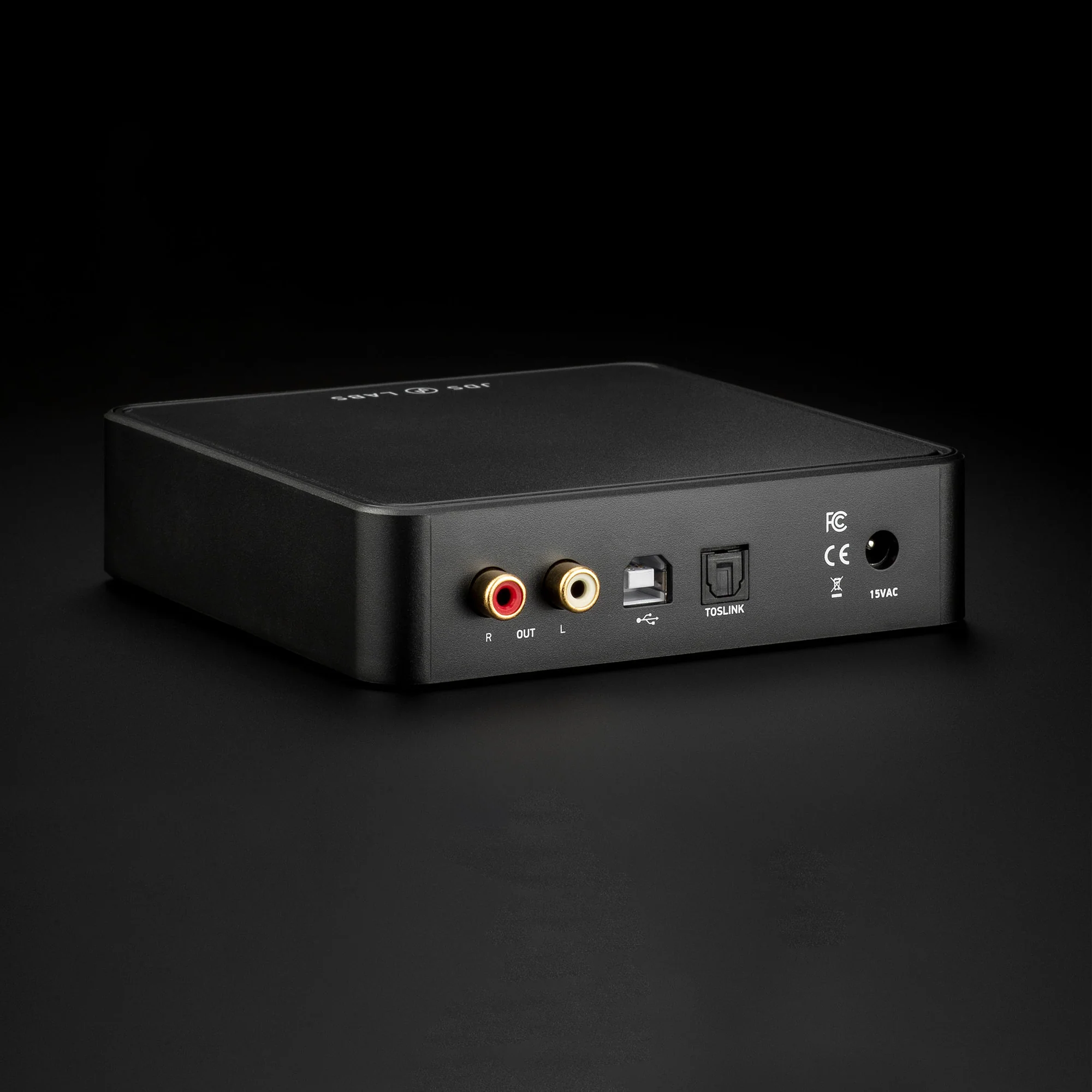 JDS Labs Atom DAC+ USB & Optical DAC [DEMO UNIT] - Image 7