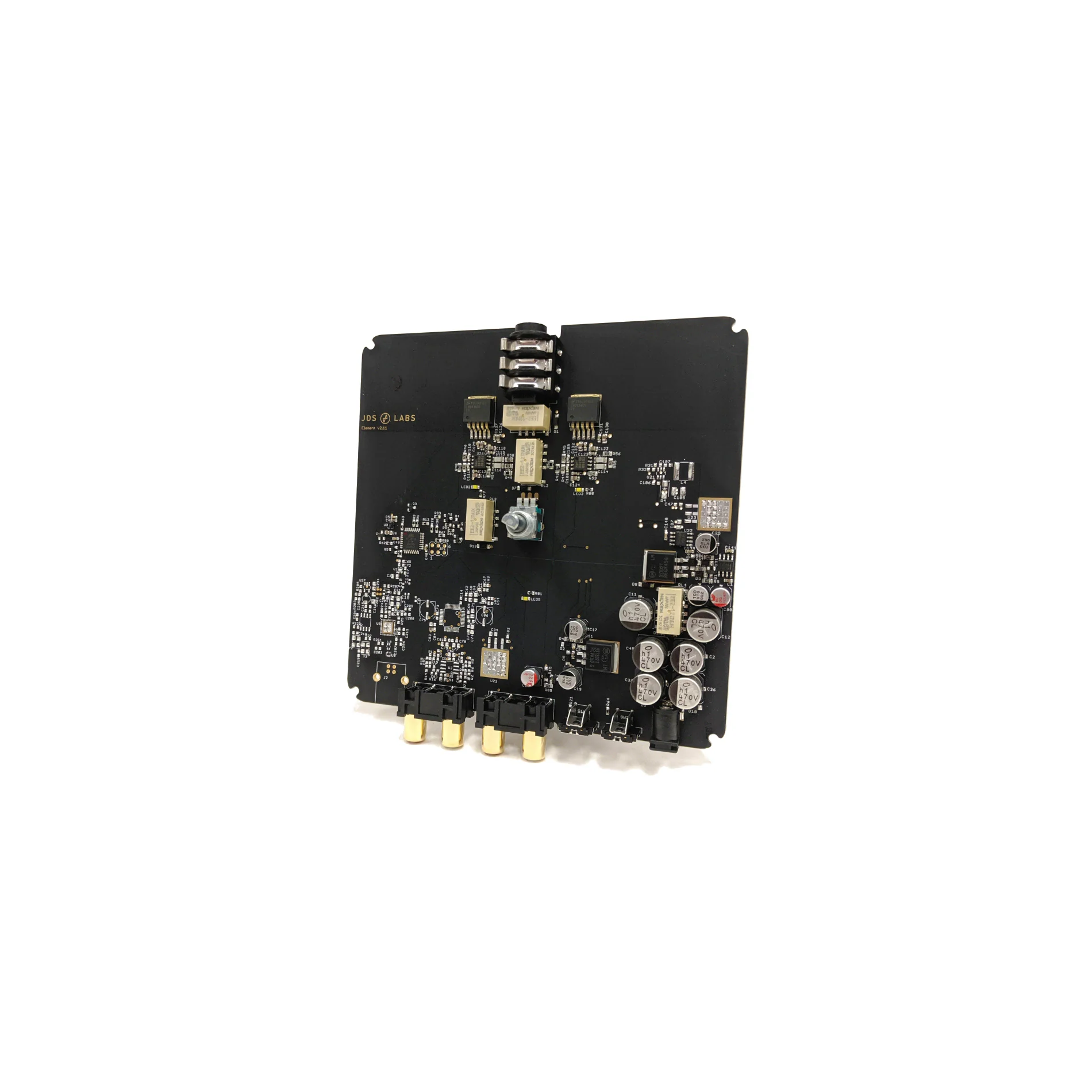 JDS Labs EL Amp II+ Headphone Amplifier - Image 5