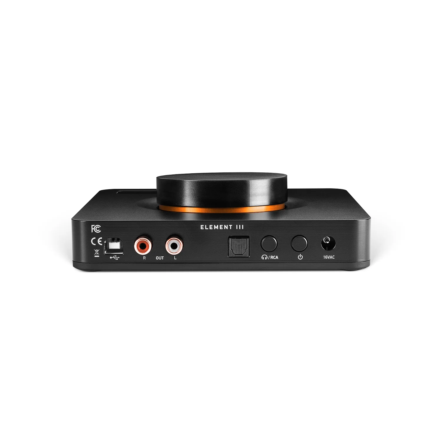 JDS Labs Element III Headphone Amplifier & DAC [DEMO UNIT] - Image 3