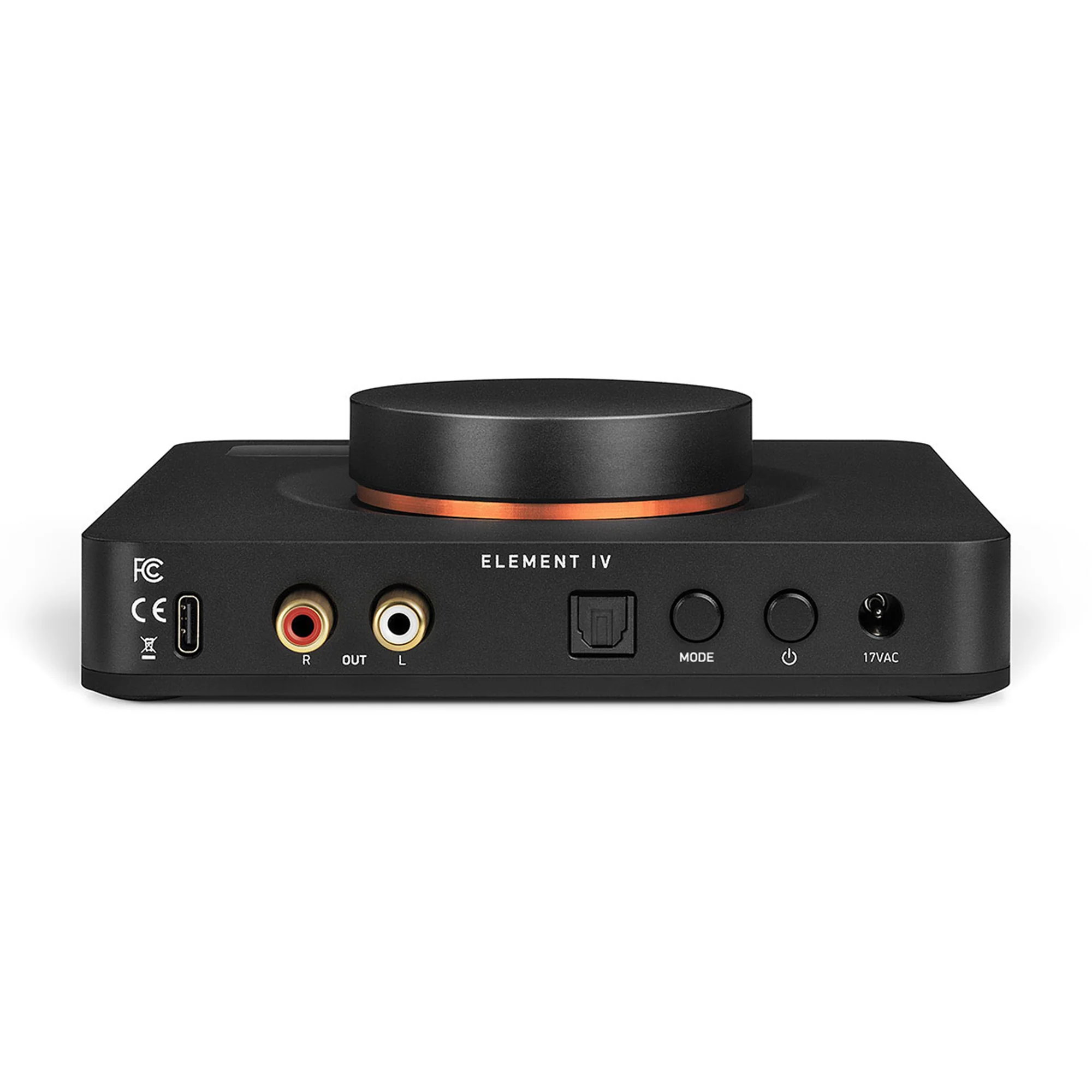 JDS Labs Element IV Headphone Amplifier & DAC - Image 4