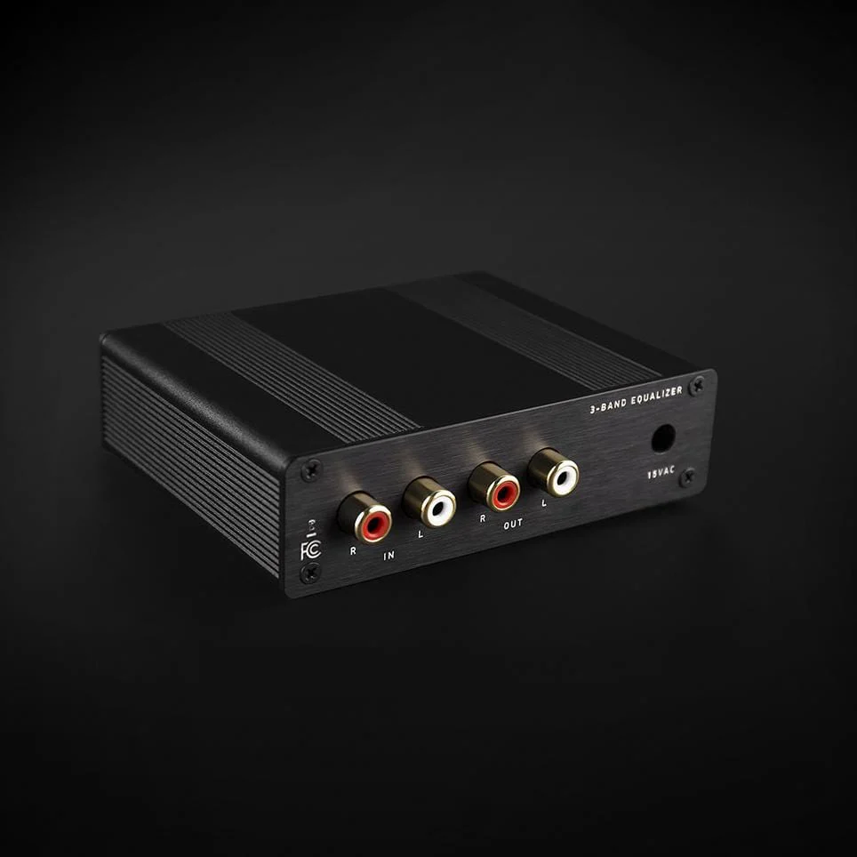 JDS Labs Subjective 3 3-Band Equalizer - Image 4