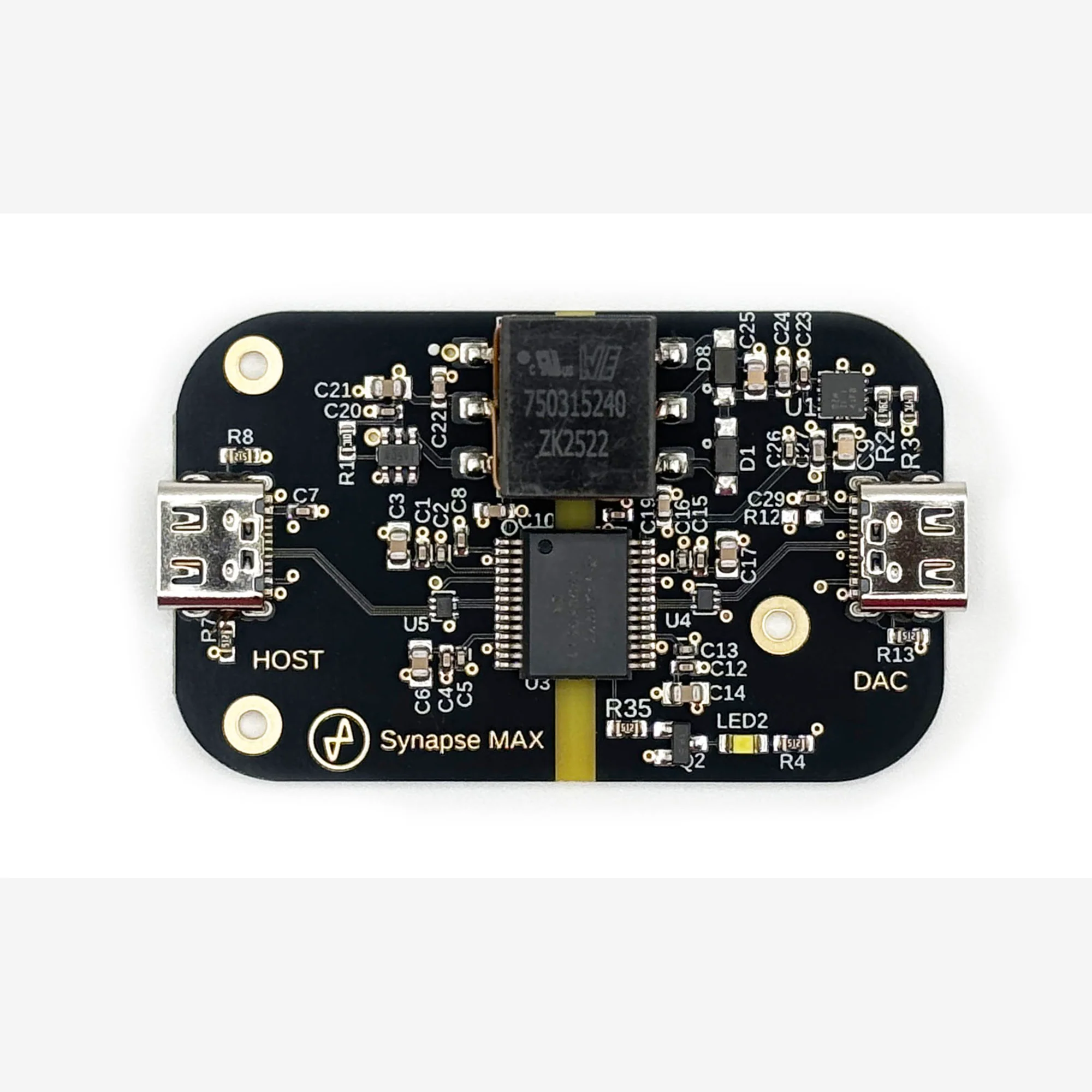 JDS Labs Synapse Max UAC2 Ground Loop Isolator - Image 3