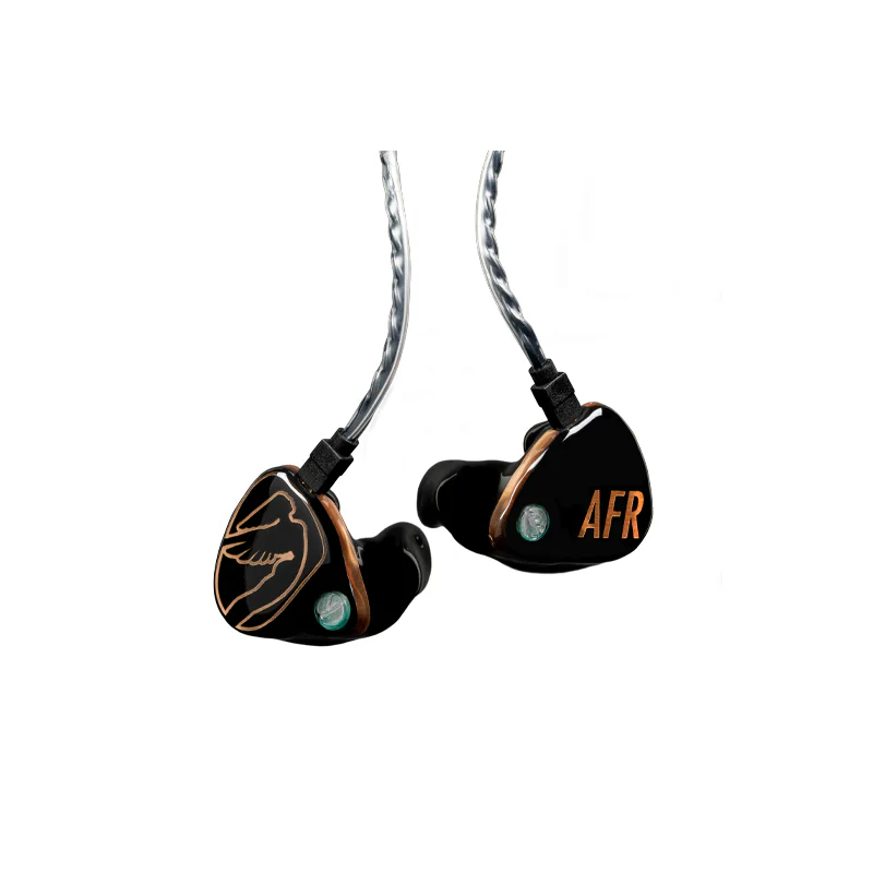 Jerry Harvey Audio AFR Ambient FR Universal In Ear Monitors 4-pin [DEMO UNIT]