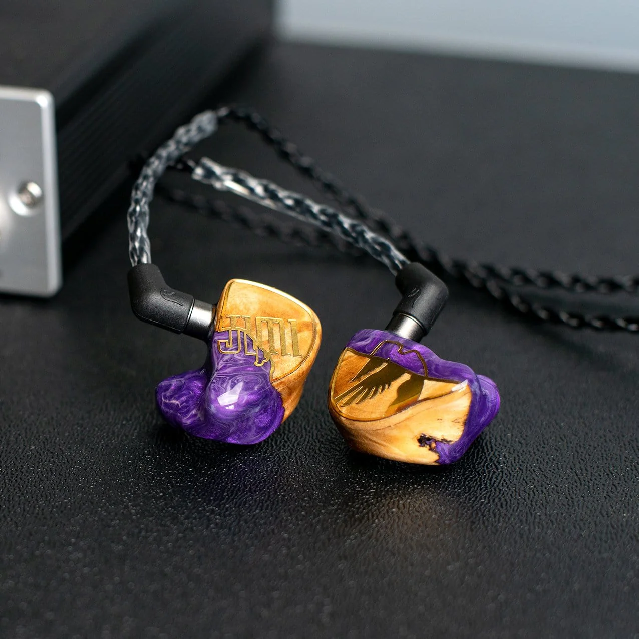 Jerry Harvey Audio JIMI Universal In Ear Monitors [DEMO UNIT] - Image 4