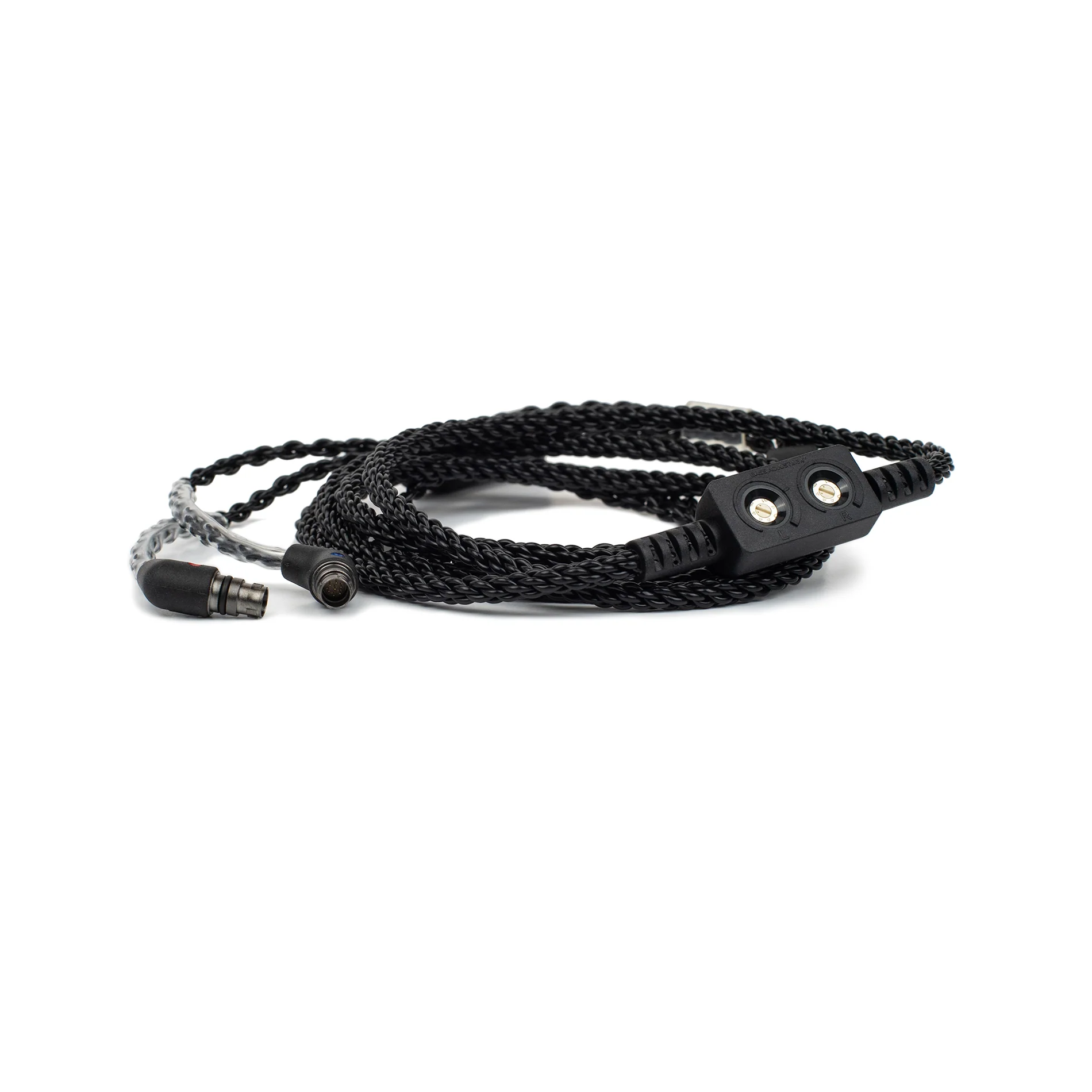 Jerry Harvey Audio Layla Universal In Ear Monitors [DEMO UNIT] - Image 2
