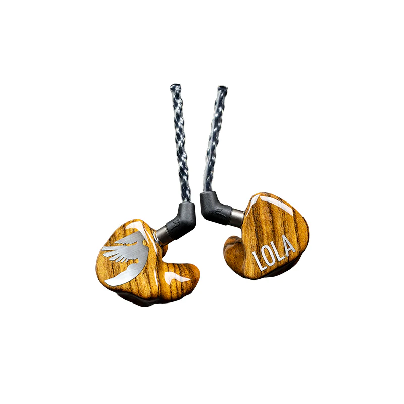 Jerry Harvey Audio Lola Hybrid Universal In Ear Monitors [DEMO UNIT]