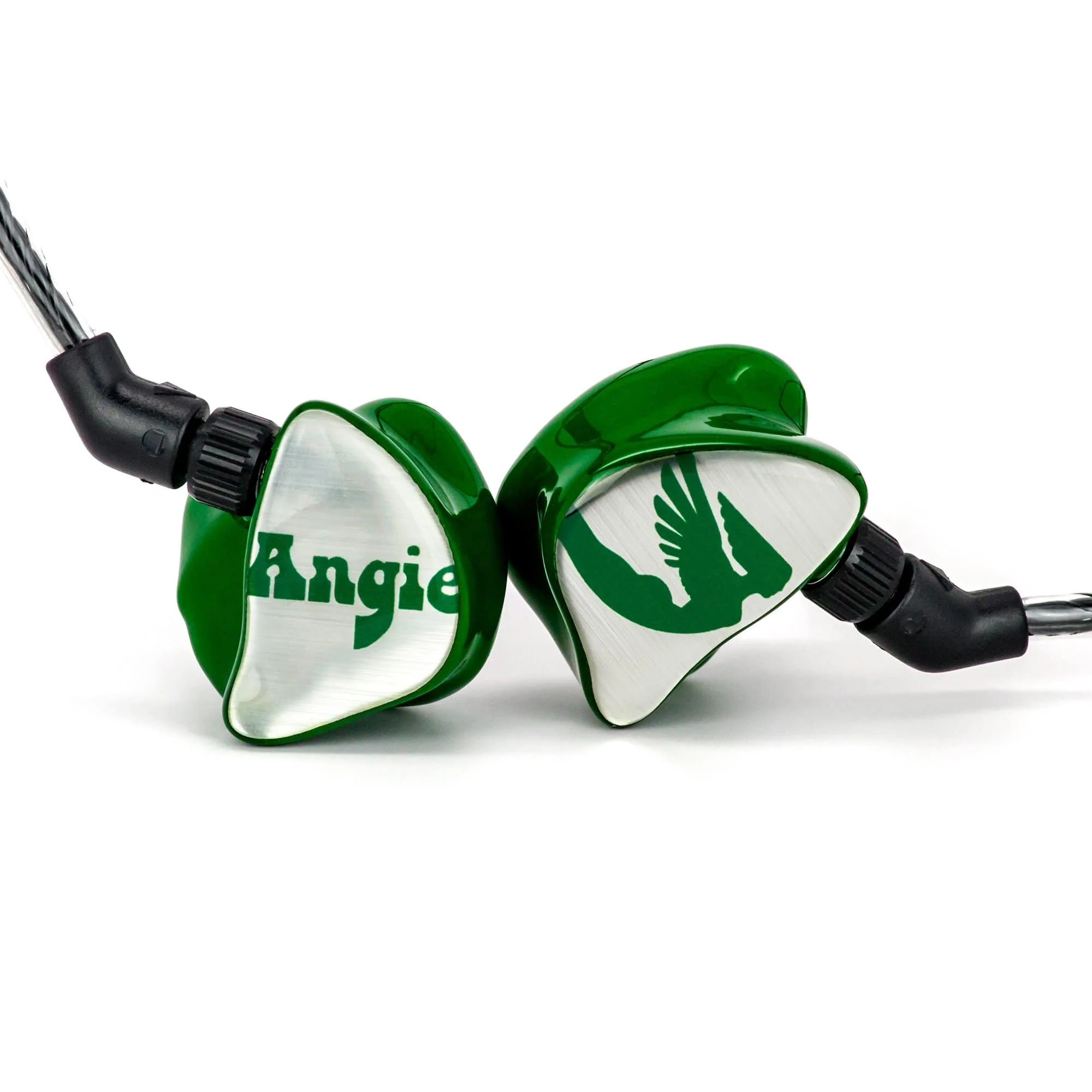 Jerry Harvey Audio Sirens Series Angie Universal IEMs [DEMO UNIT] - Image 2