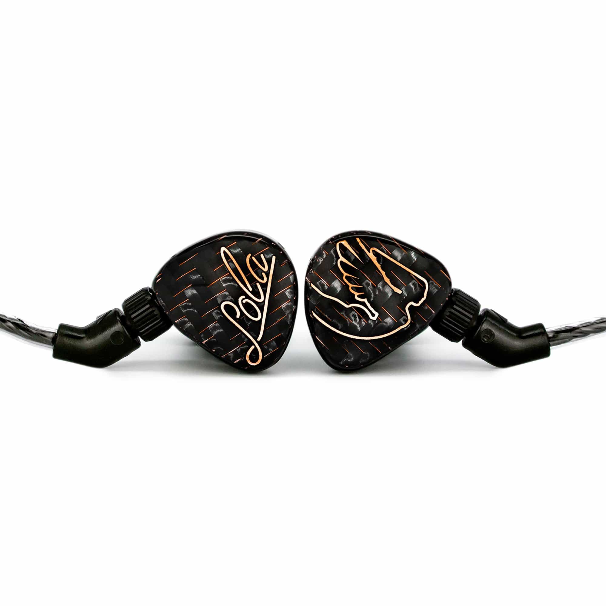 Jerry Harvey Audio Lola Hybrid Universal In Ear Monitors