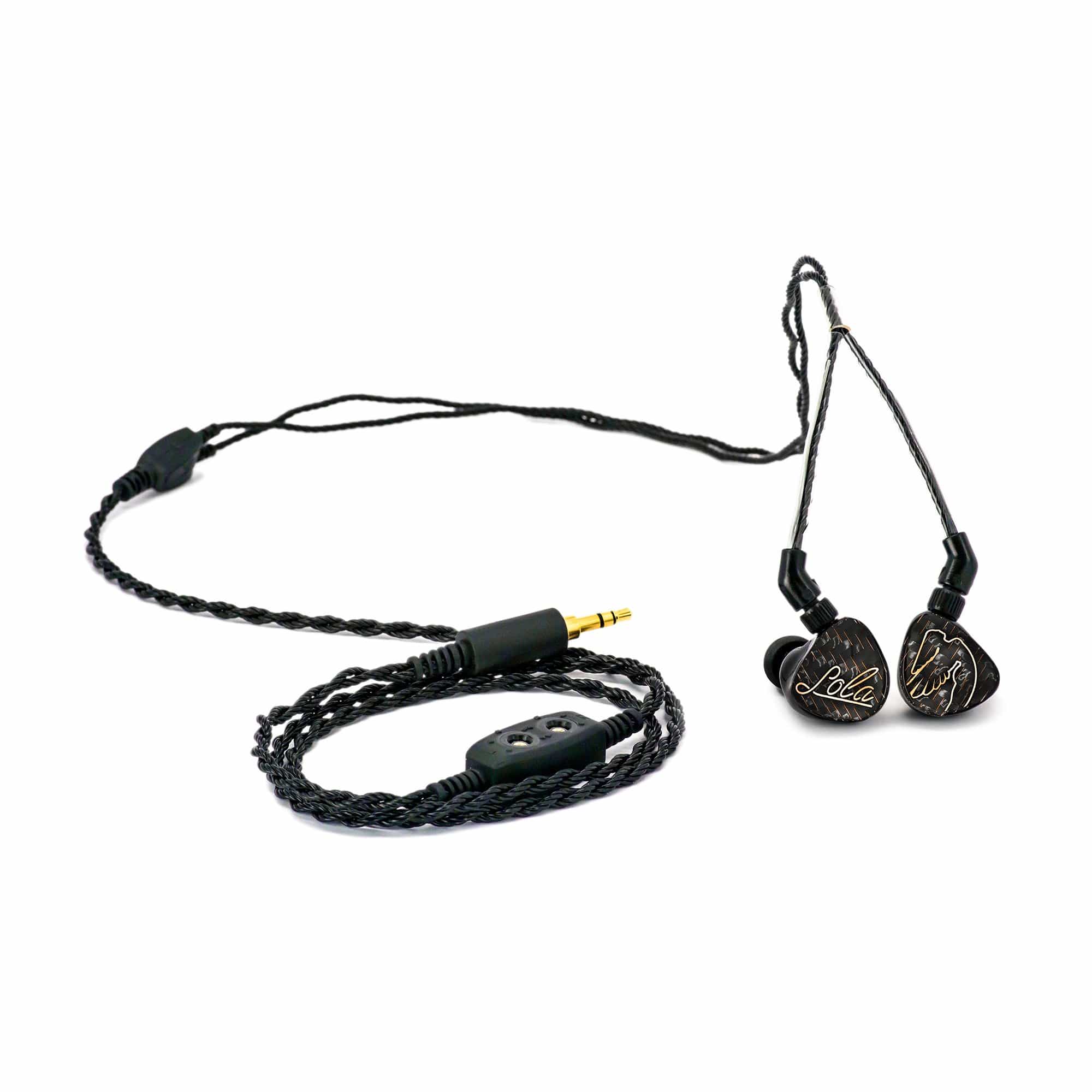 Jerry Harvey Audio Lola Hybrid Universal In Ear Monitors - Image 2