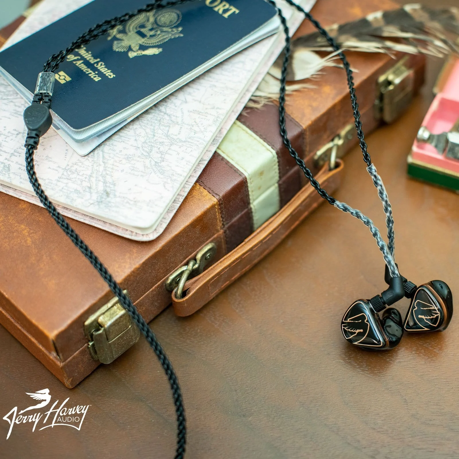 Jerry Harvey Audio Replacement Cable for IEM - Image 7