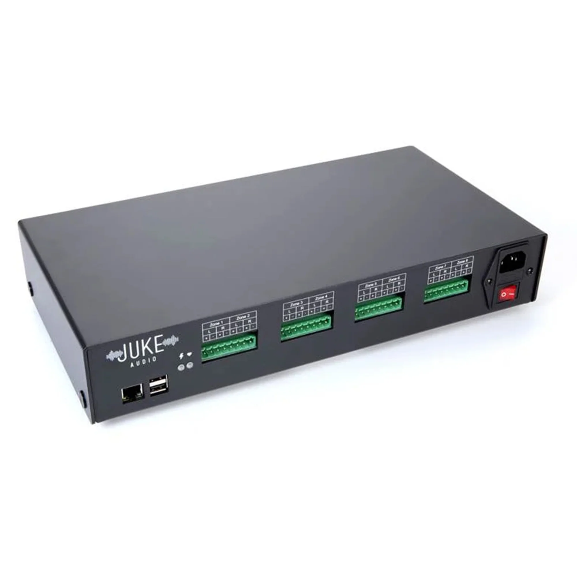 Juke 6 Multi-Room Amplifier - Image 2