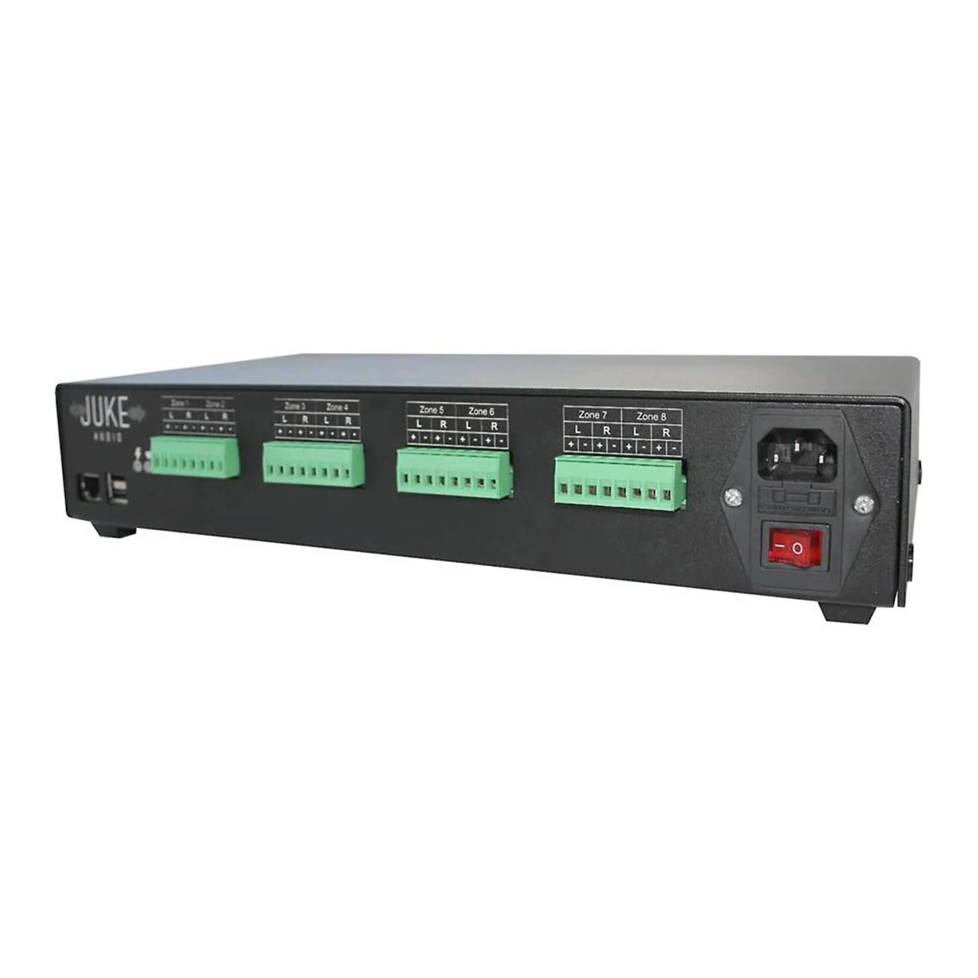 Juke 8 Multi-Room Amplifier - Image 2