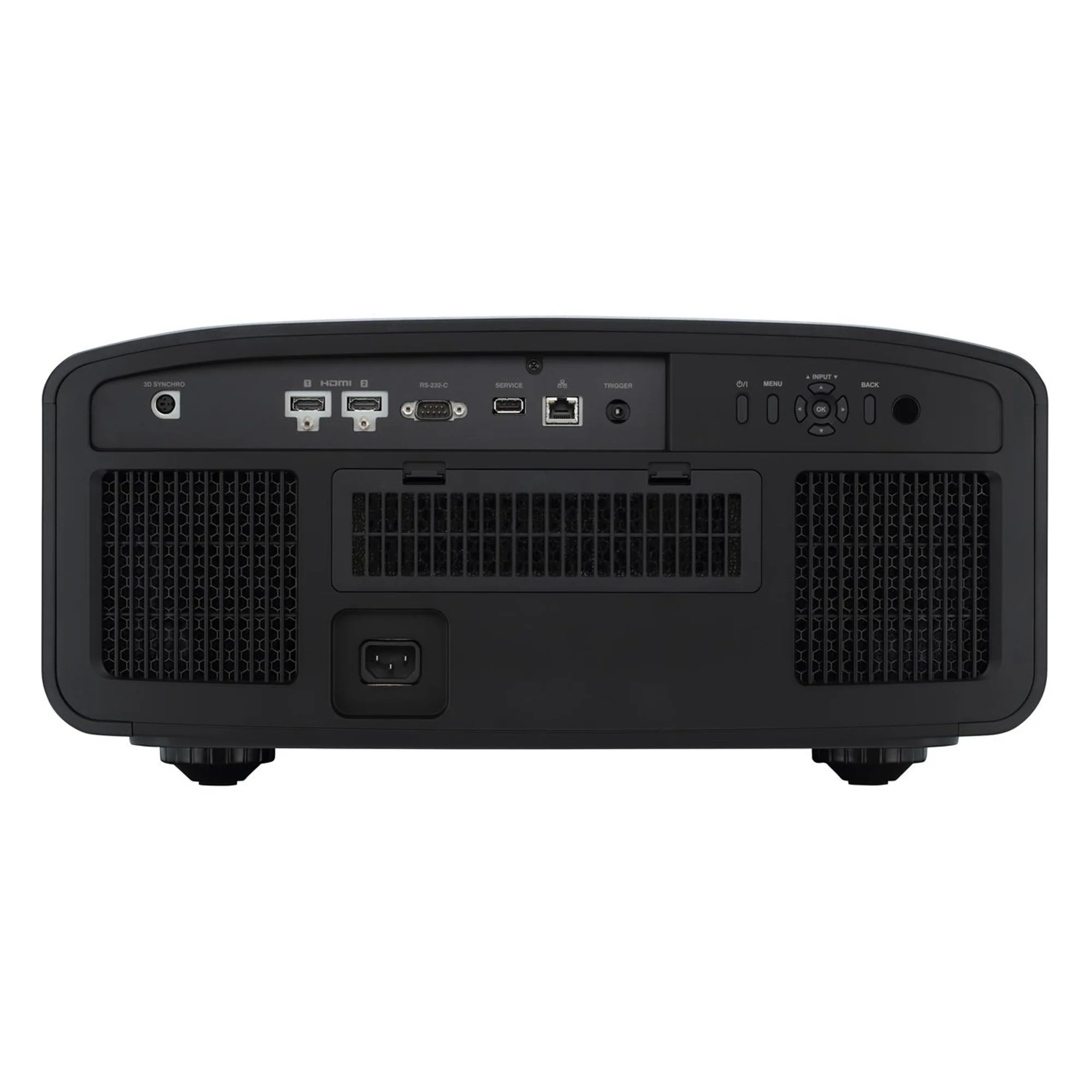 JVC DLA-NP5 4K UHD HDR D-ILA Projector - DEMO UNIT - Image 4