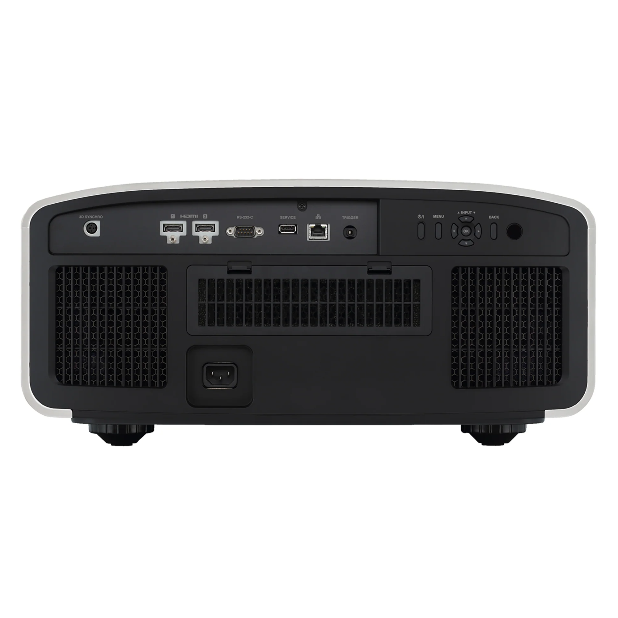 JVC DLA-NP5 4K UHD HDR D-ILA Projector - DEMO UNIT - Image 8