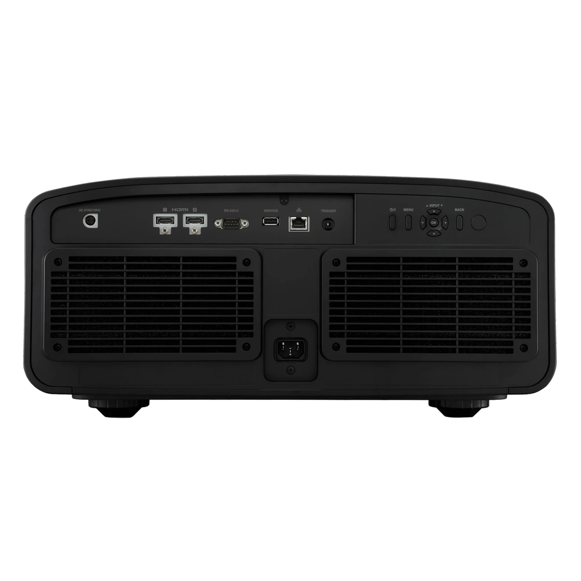 JVC DLA-NZ8 8K HDR D-ILA Projector - Image 3