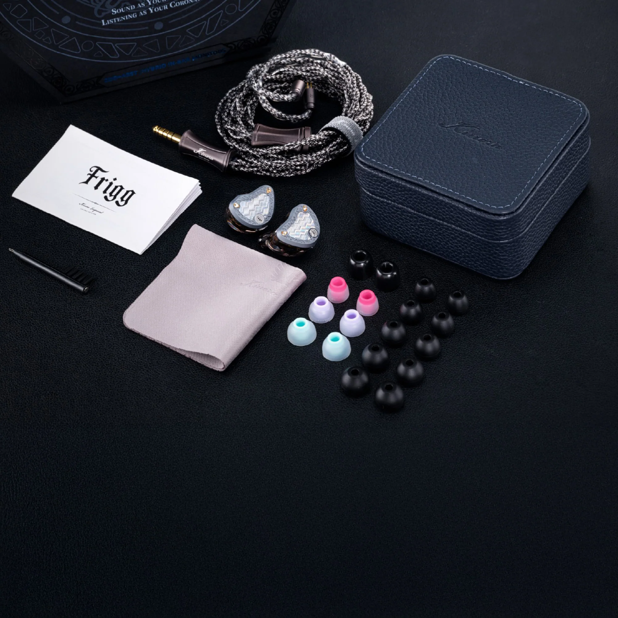 Kinera Frigg In-Ear Monitors - Image 6