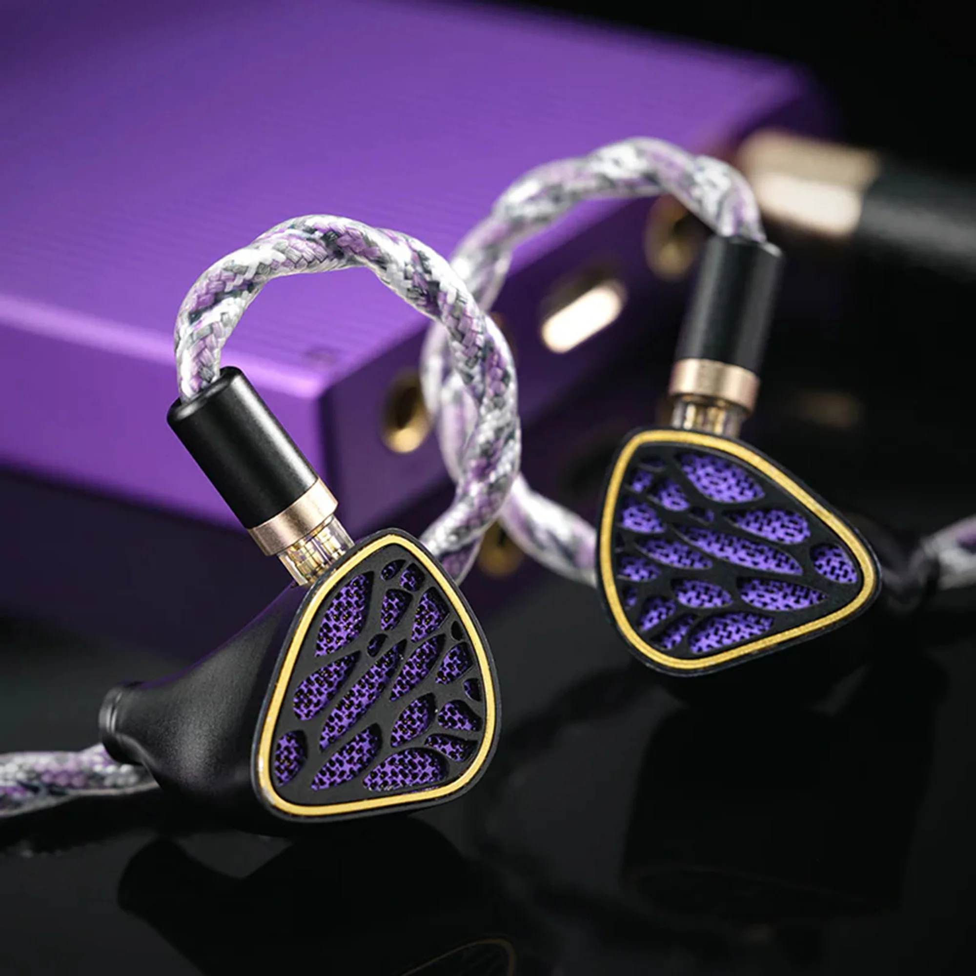 Kinera NOTT Phantom In-Ear Monitors - Image 5
