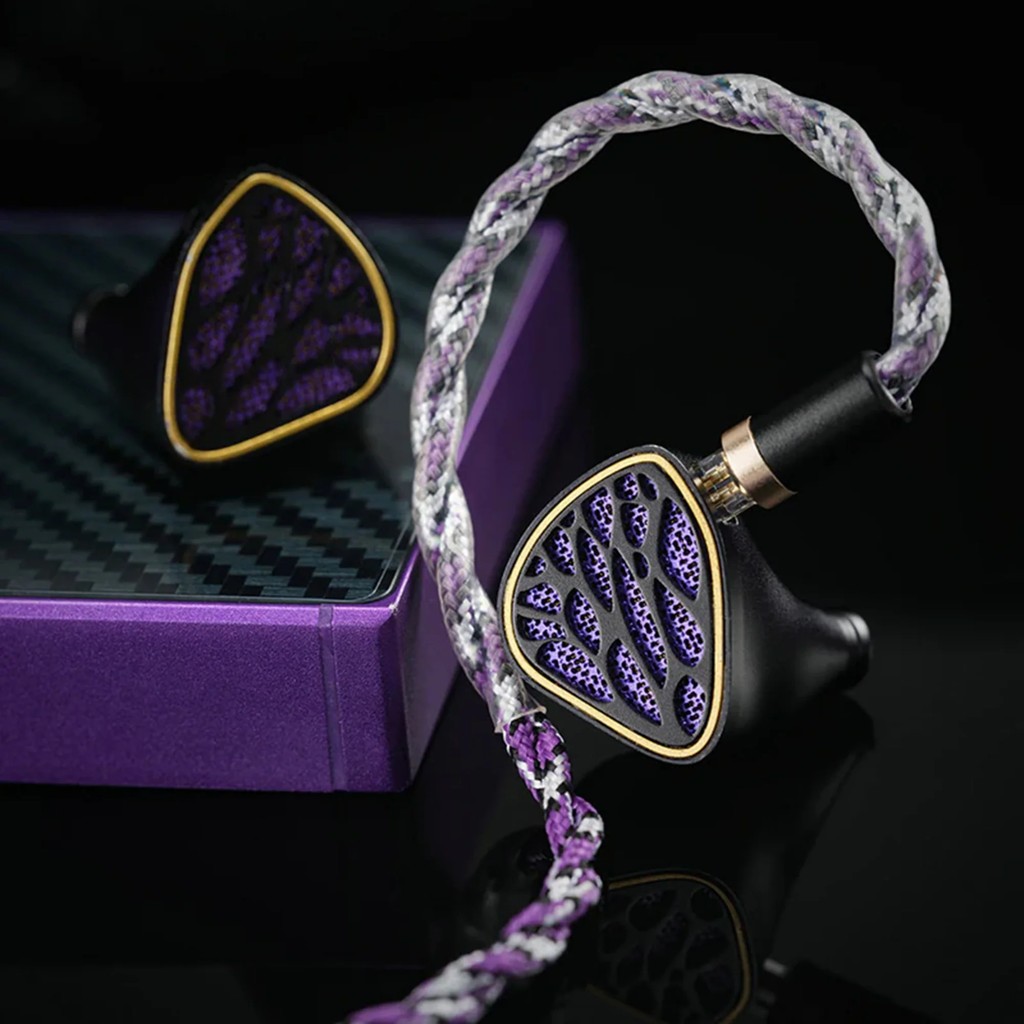 Kinera NOTT Phantom In-Ear Monitors - Image 6