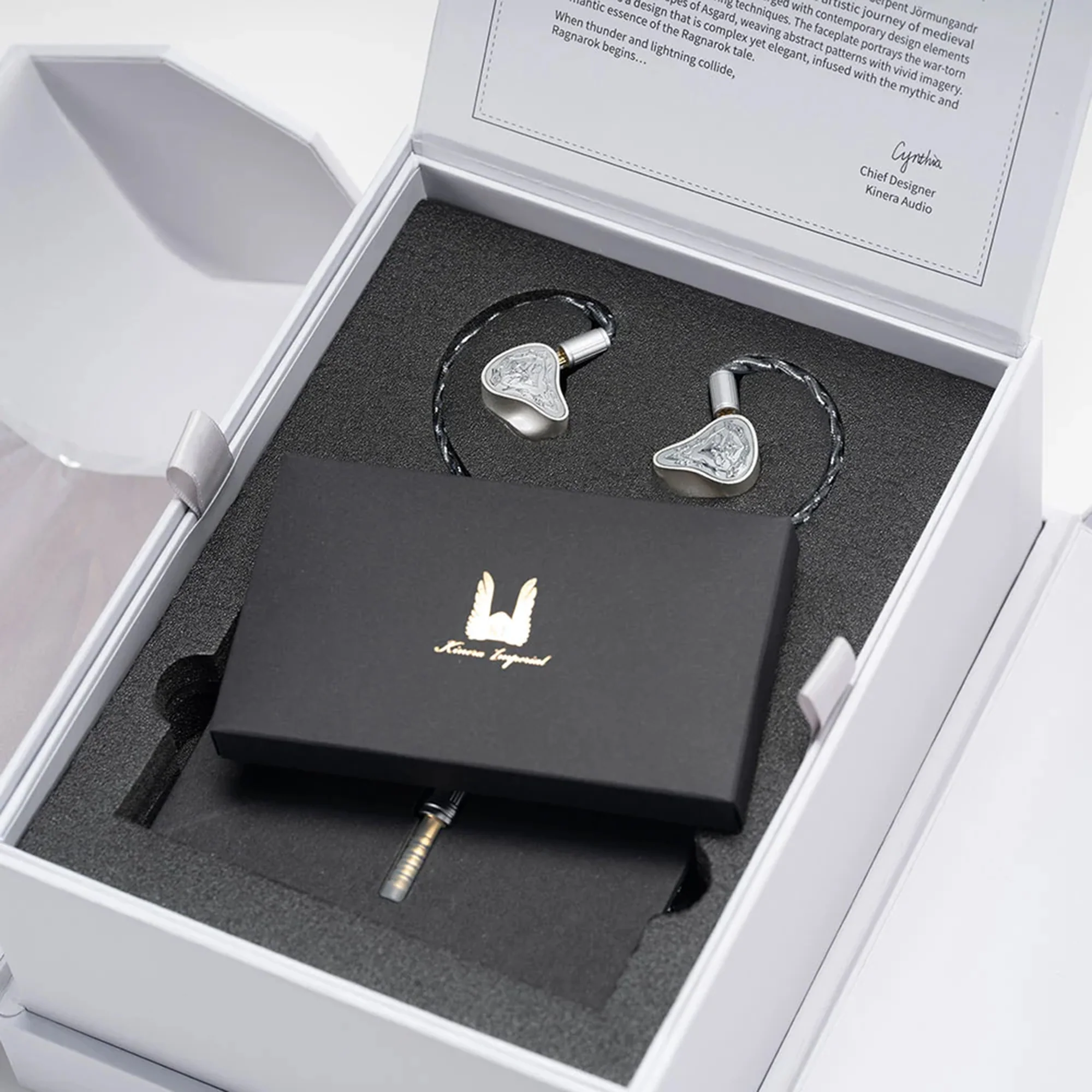 Kinera Thorking In-Ear Monitors - Image 5