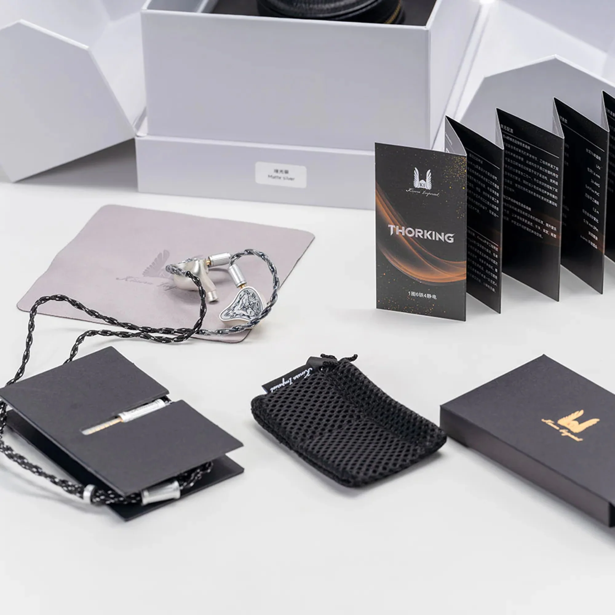 Kinera Thorking In-Ear Monitors - Image 9