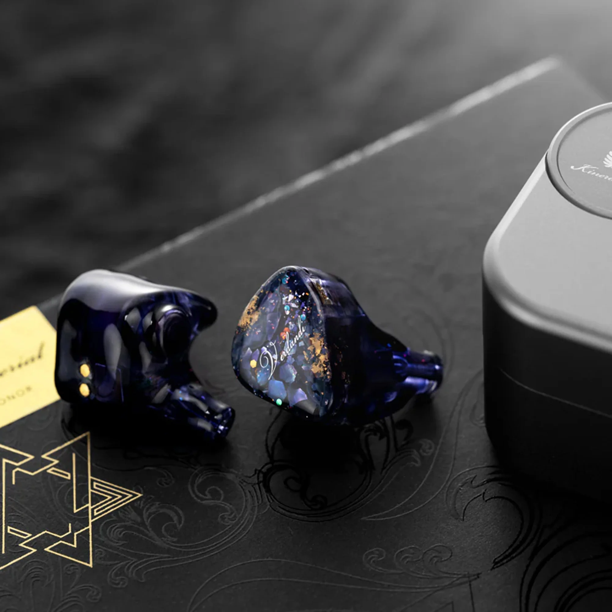 Kinera Verdandi Wireless In-Ear Monitors w/ Cable - Image 3