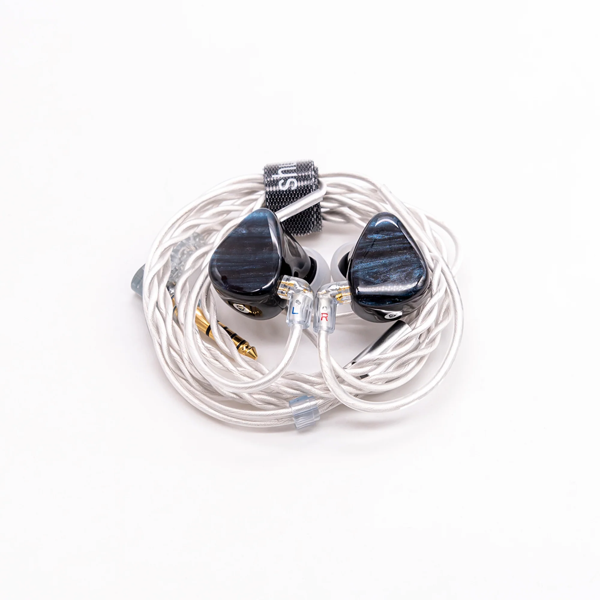 Letshuoer EJ09 In Ear Monitors [DEMO UNIT] - Image 3