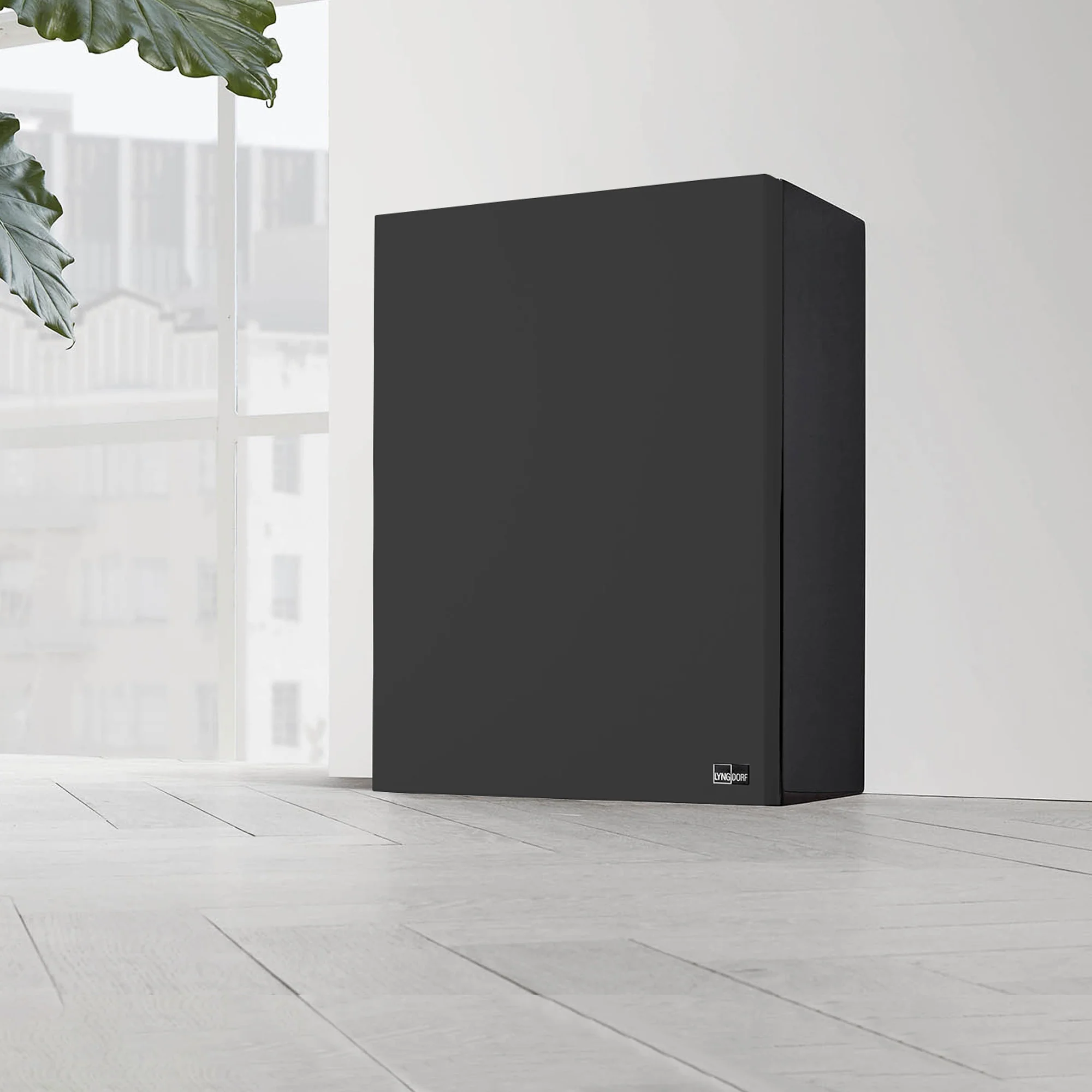 Lyngdorf BW-2 Subwoofer with Gabriel® fabric cover