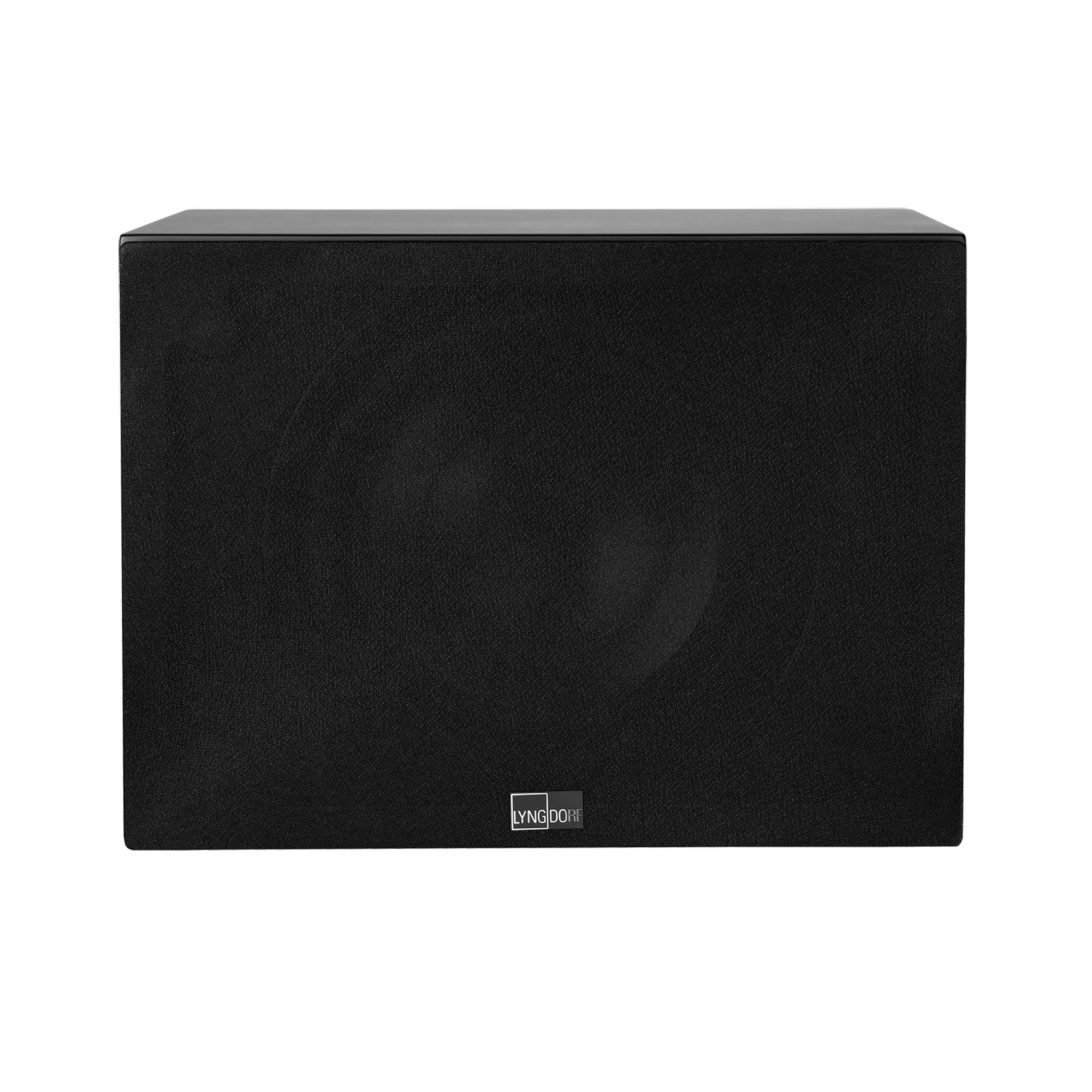 Lyngdorf BW-3 Subwoofer with Gabriel® fabric cover - Image 11