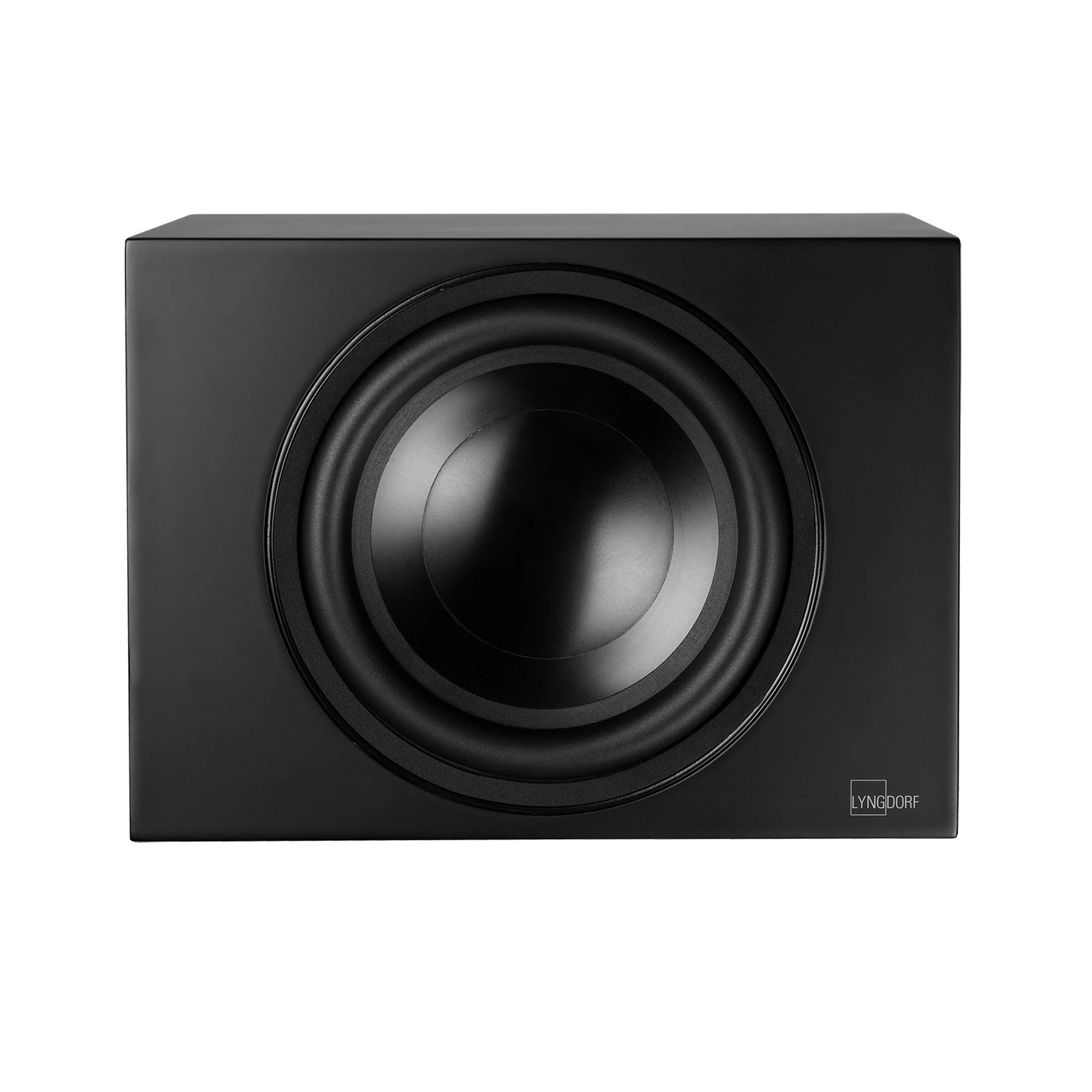 Lyngdorf BW-3 Subwoofer with Gabriel® fabric cover - Image 12