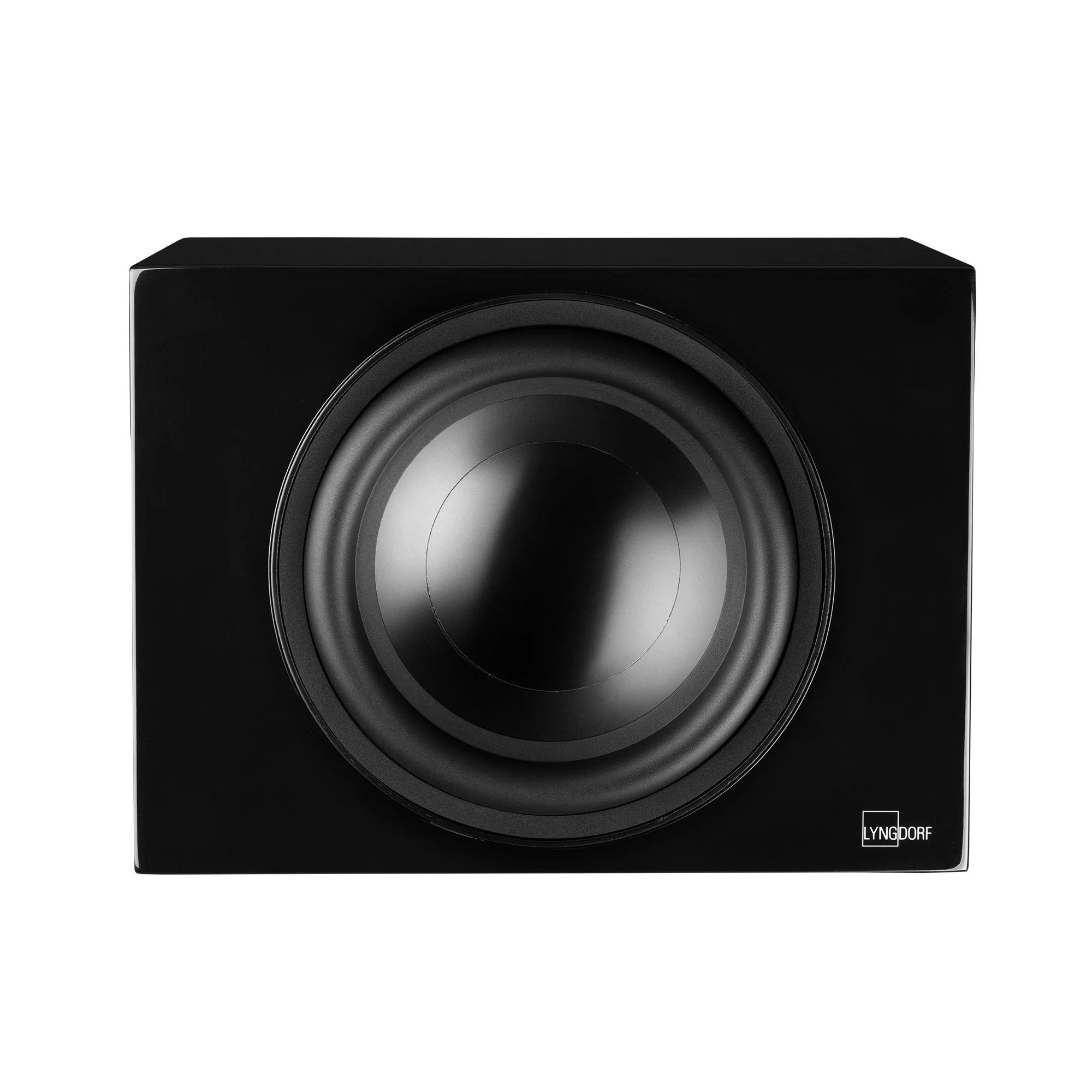 Lyngdorf BW-3 Subwoofer with Gabriel® fabric cover - Image 7