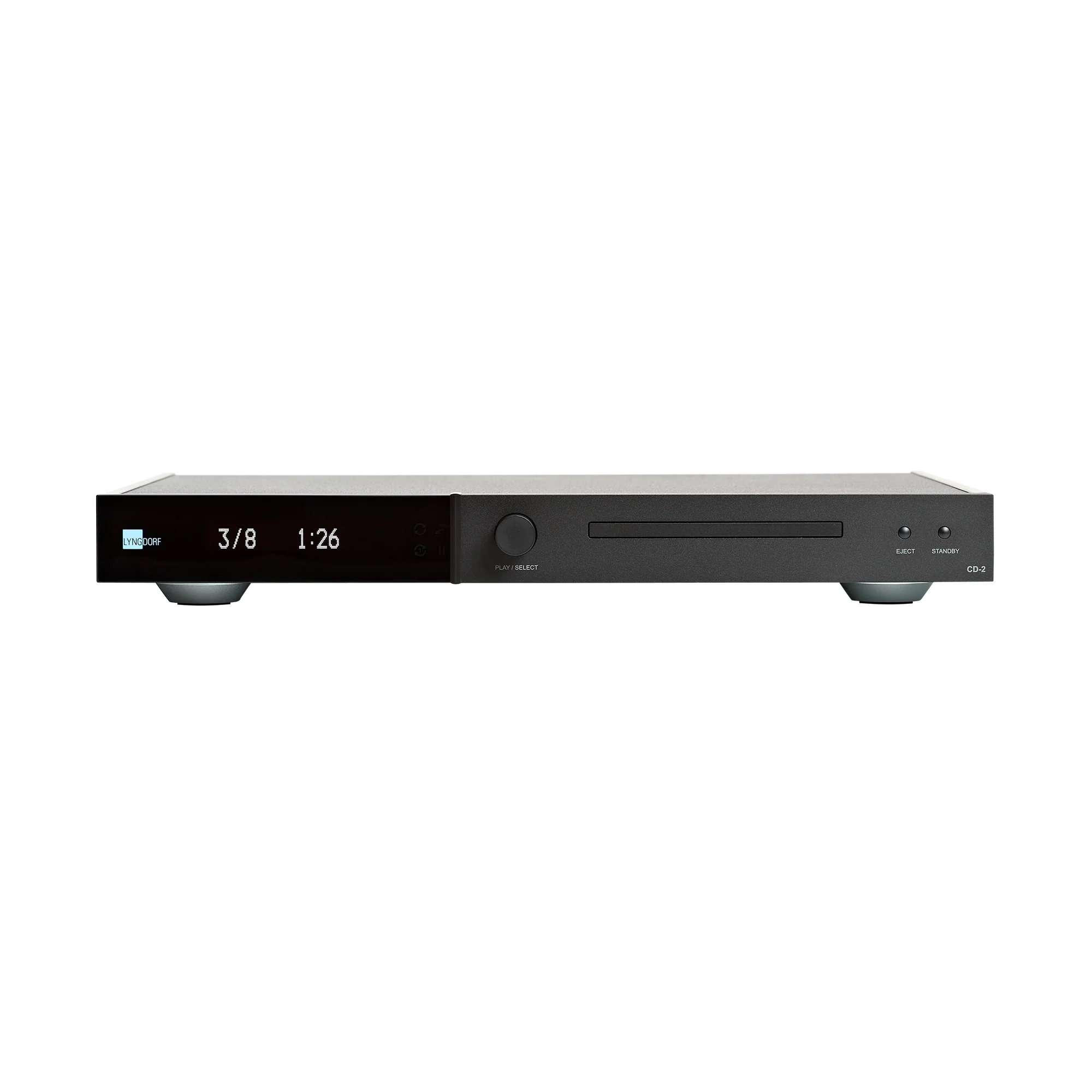 Lyngdorf CD-2 CD Player - Image 2